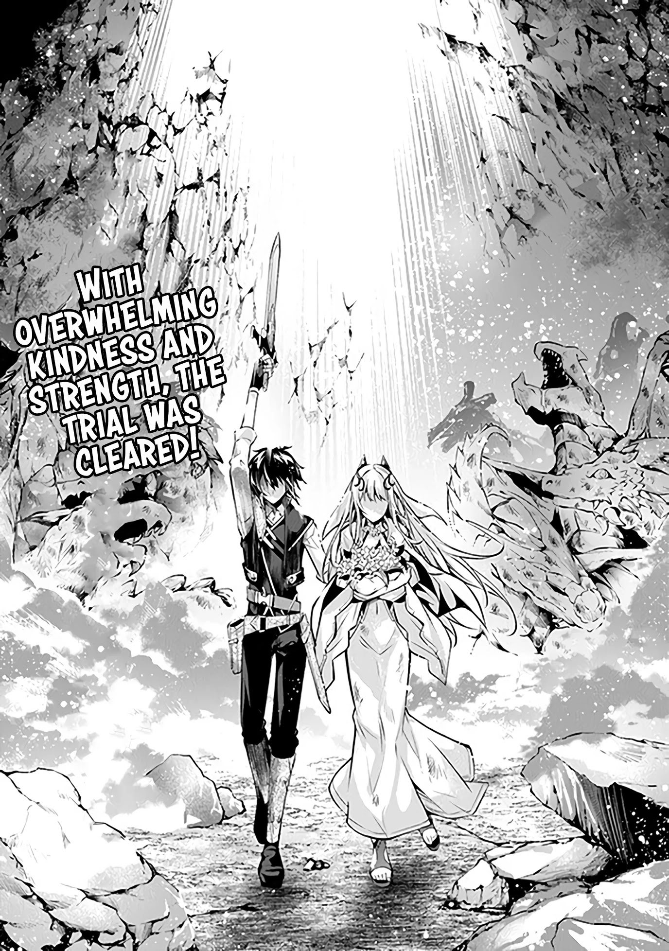 A Boy Raised By Gods Will Be the Strongest chapter 7 page 25