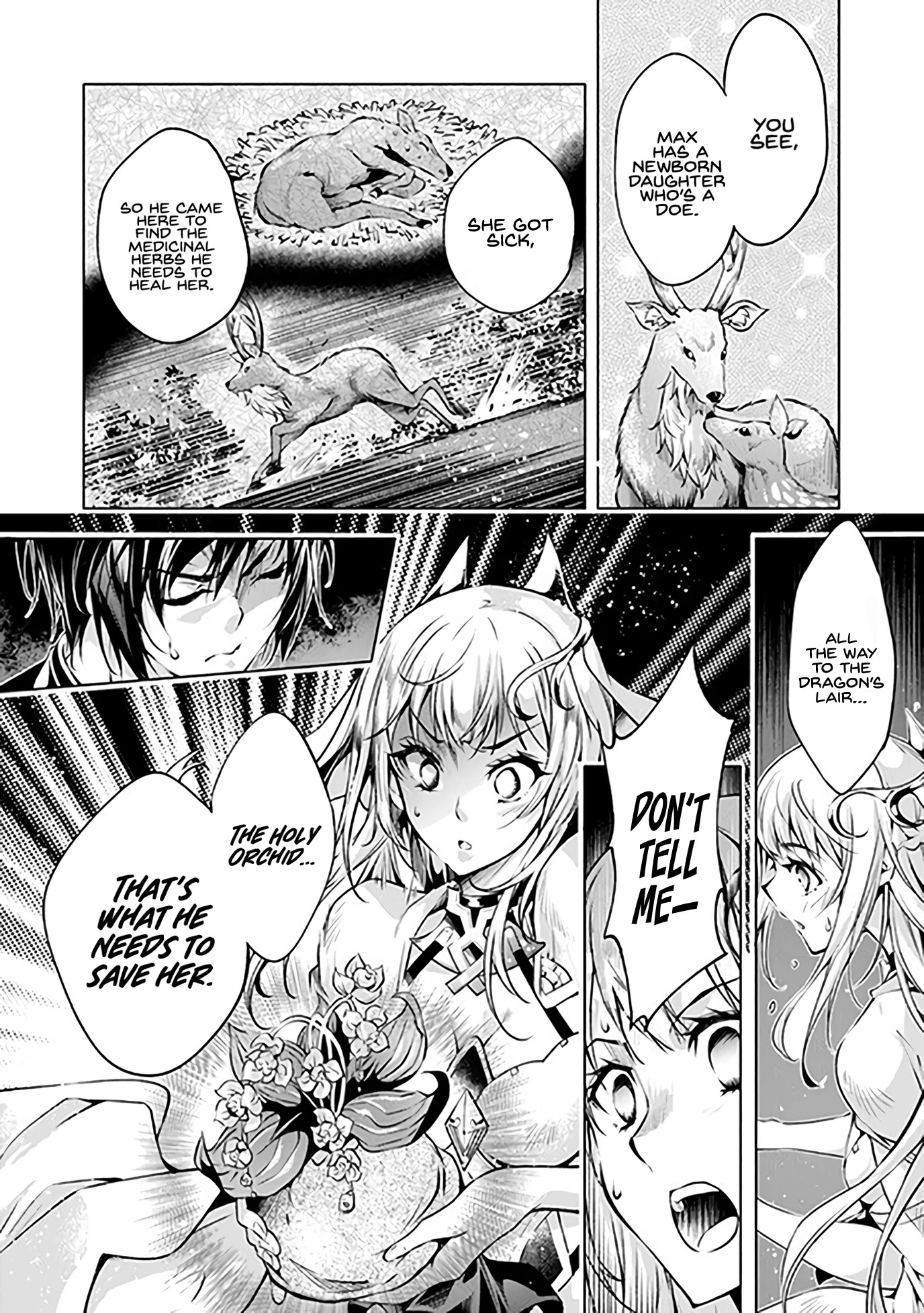 A Boy Raised By Gods Will Be the Strongest chapter 7 page 4