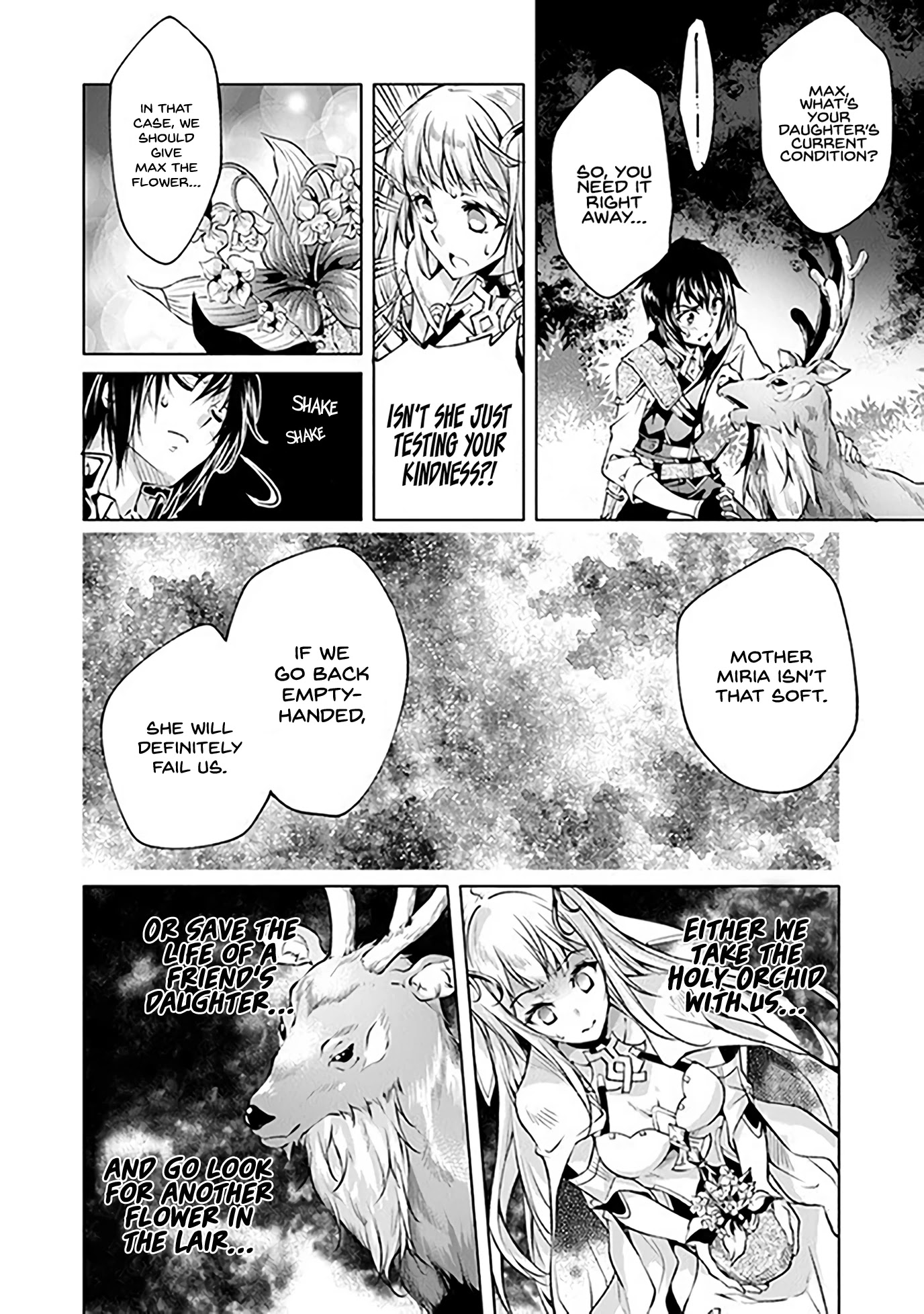A Boy Raised By Gods Will Be the Strongest chapter 7 page 6