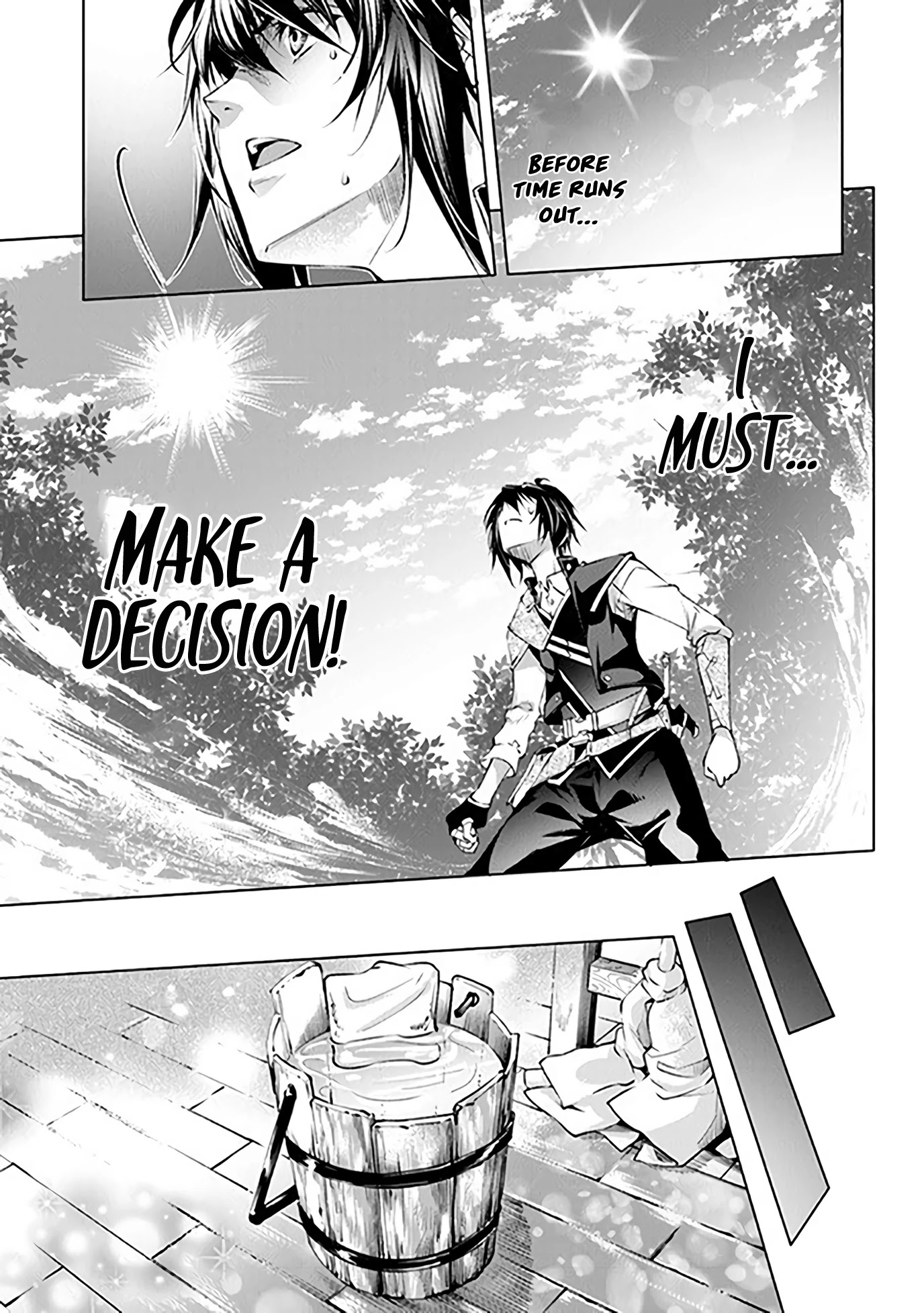 A Boy Raised By Gods Will Be the Strongest chapter 7 page 7