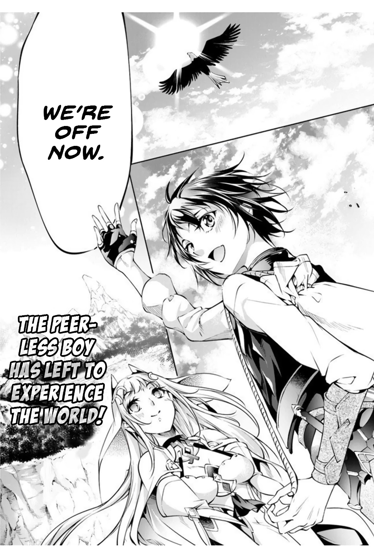 A Boy Raised By Gods Will Be the Strongest chapter 8 page 24