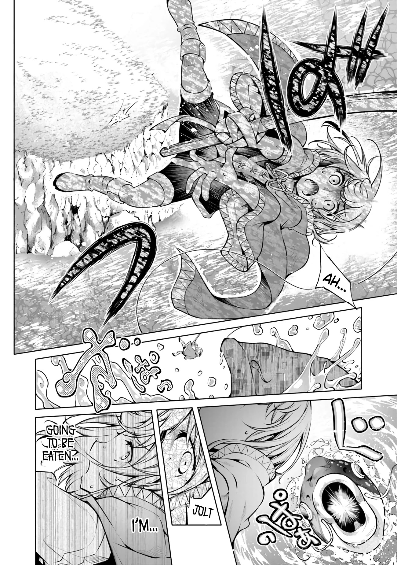 A Boy Raised By Gods Will Be the Strongest chapter 9 page 16
