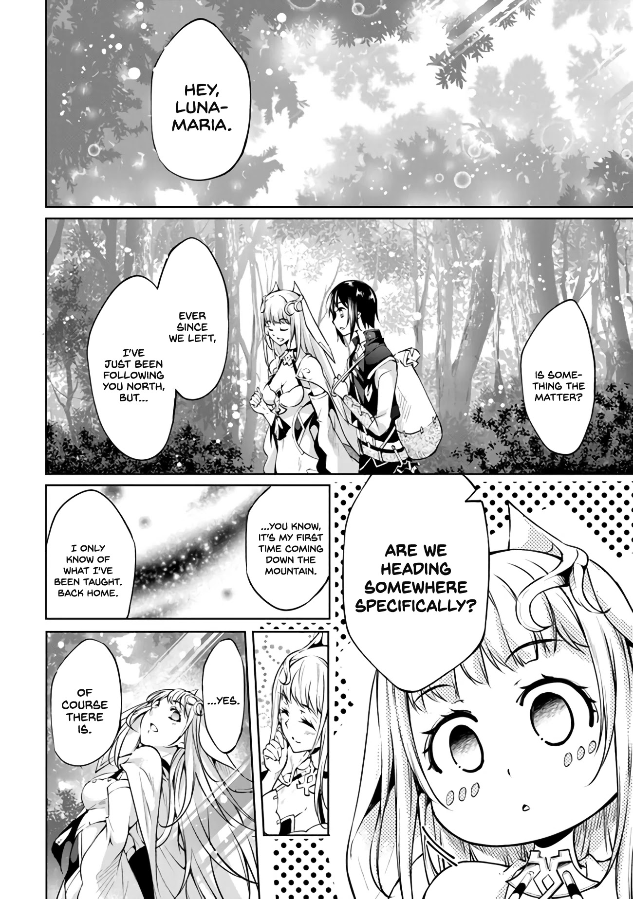 A Boy Raised By Gods Will Be the Strongest chapter 9 page 2