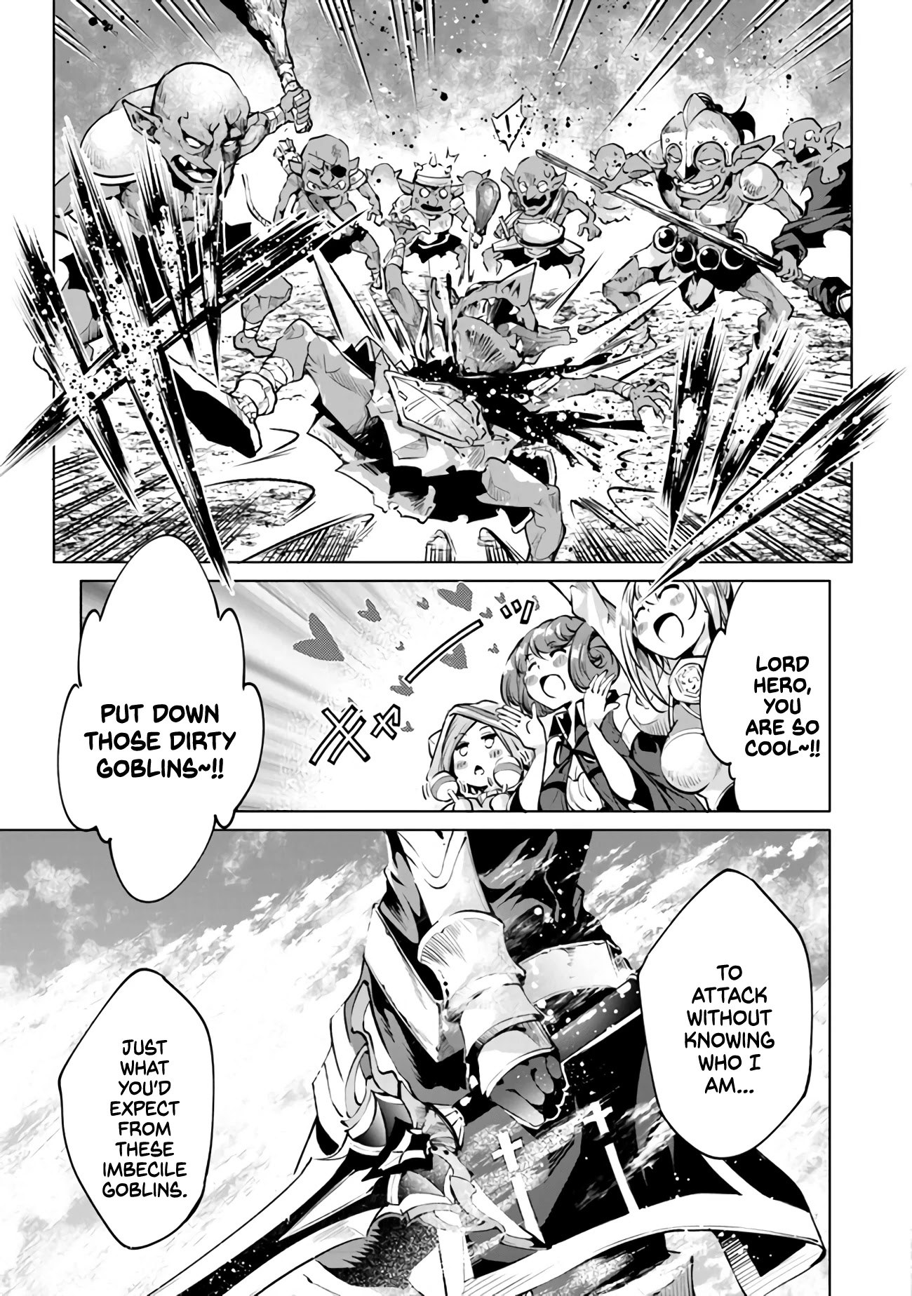 A Boy Raised By Gods Will Be the Strongest chapter 9 page 25