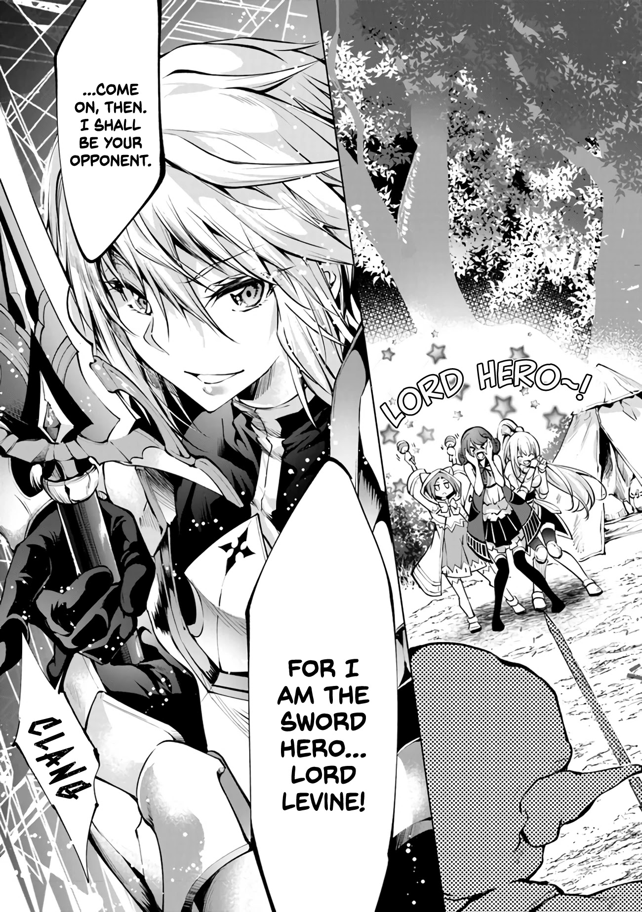 A Boy Raised By Gods Will Be the Strongest chapter 9 page 27
