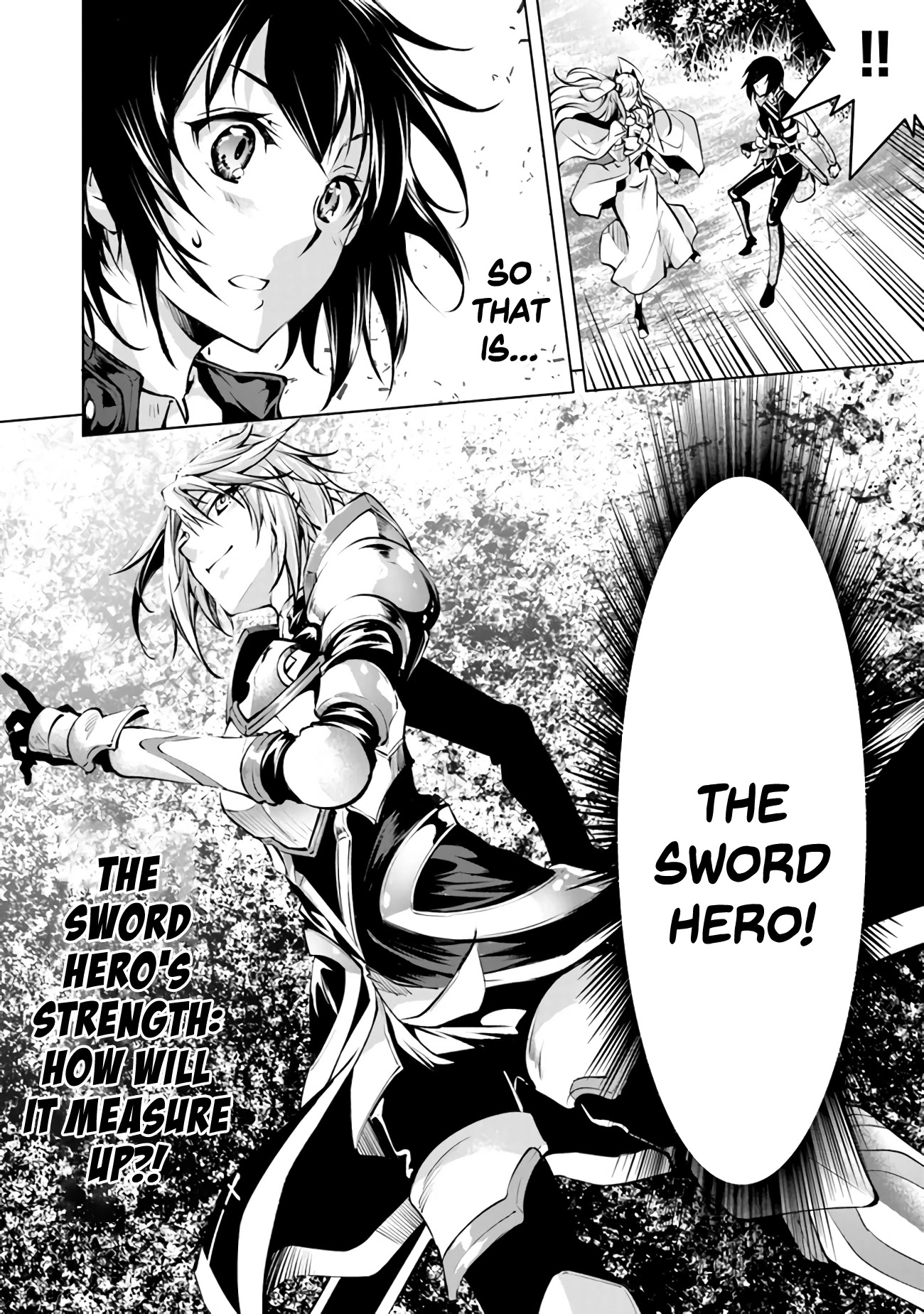 A Boy Raised By Gods Will Be the Strongest chapter 9 page 28