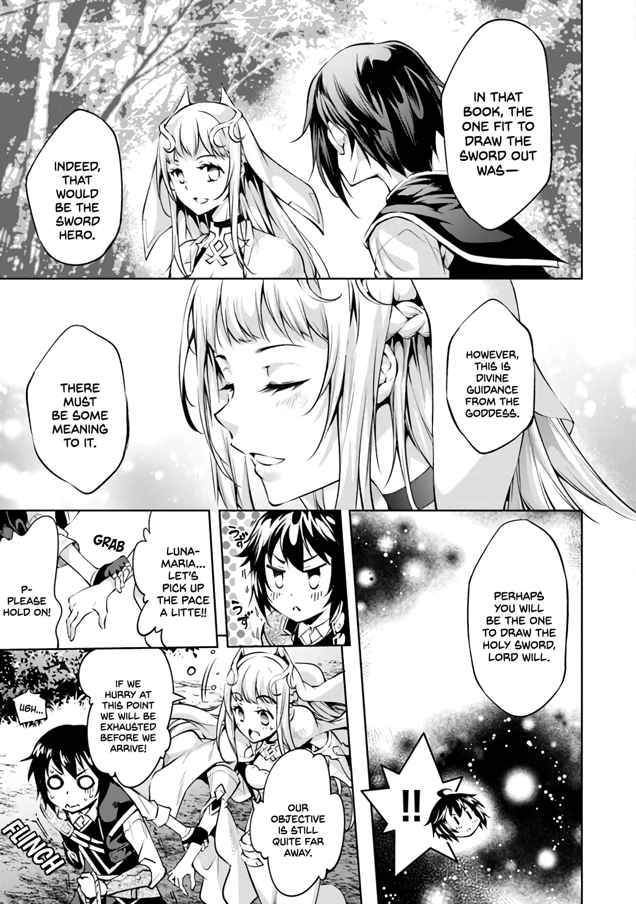 A Boy Raised By Gods Will Be the Strongest chapter 9 page 5