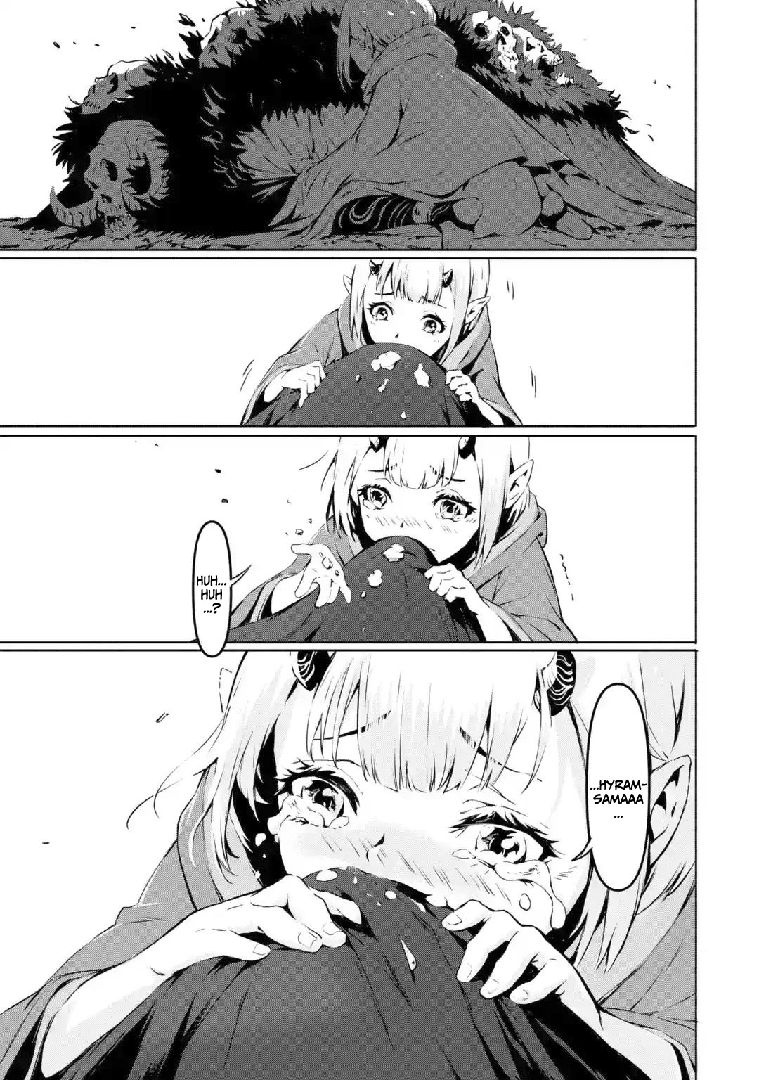The God-Slaying Demon King: Reincarnated as a Mere Mortal to Become the Strongest in History!	 chapter 1 page 19