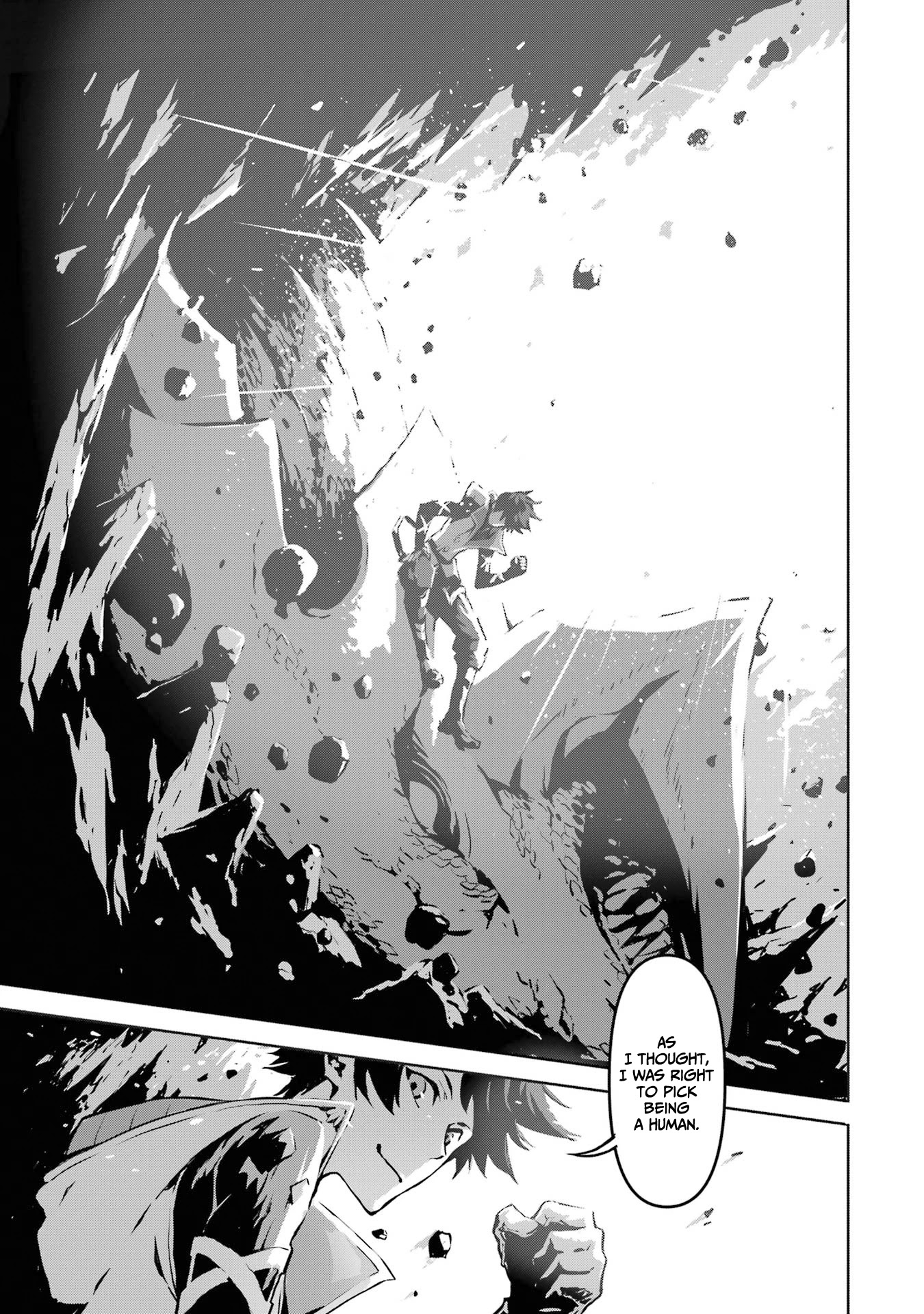 The God-Slaying Demon King: Reincarnated as a Mere Mortal to Become the Strongest in History!	 chapter 1 page 50