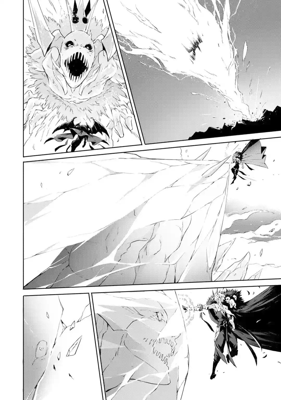 The God-Slaying Demon King: Reincarnated as a Mere Mortal to Become the Strongest in History!	 chapter 1 page 8