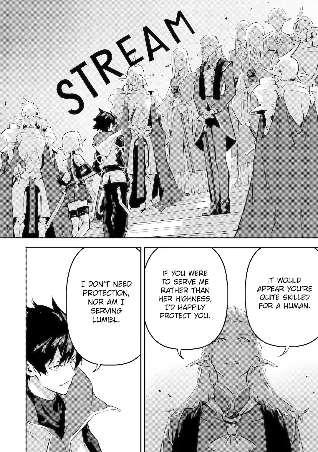 The God-Slaying Demon King: Reincarnated as a Mere Mortal to Become the Strongest in History!	 chapter 10 page 11