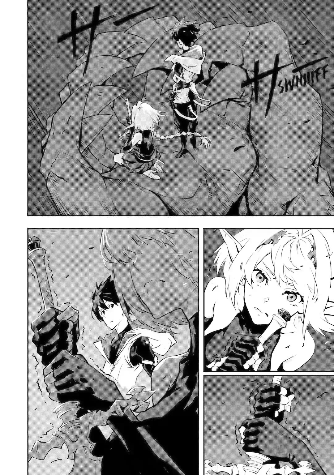 The God-Slaying Demon King: Reincarnated as a Mere Mortal to Become the Strongest in History!	 chapter 10 page 2