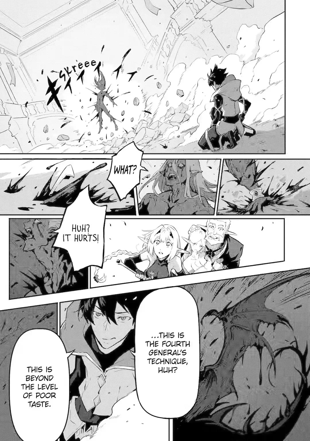 The God-Slaying Demon King: Reincarnated as a Mere Mortal to Become the Strongest in History!	 chapter 10 page 20