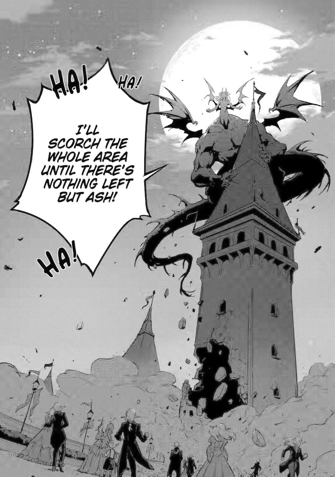The God-Slaying Demon King: Reincarnated as a Mere Mortal to Become the Strongest in History!	 chapter 10 page 26