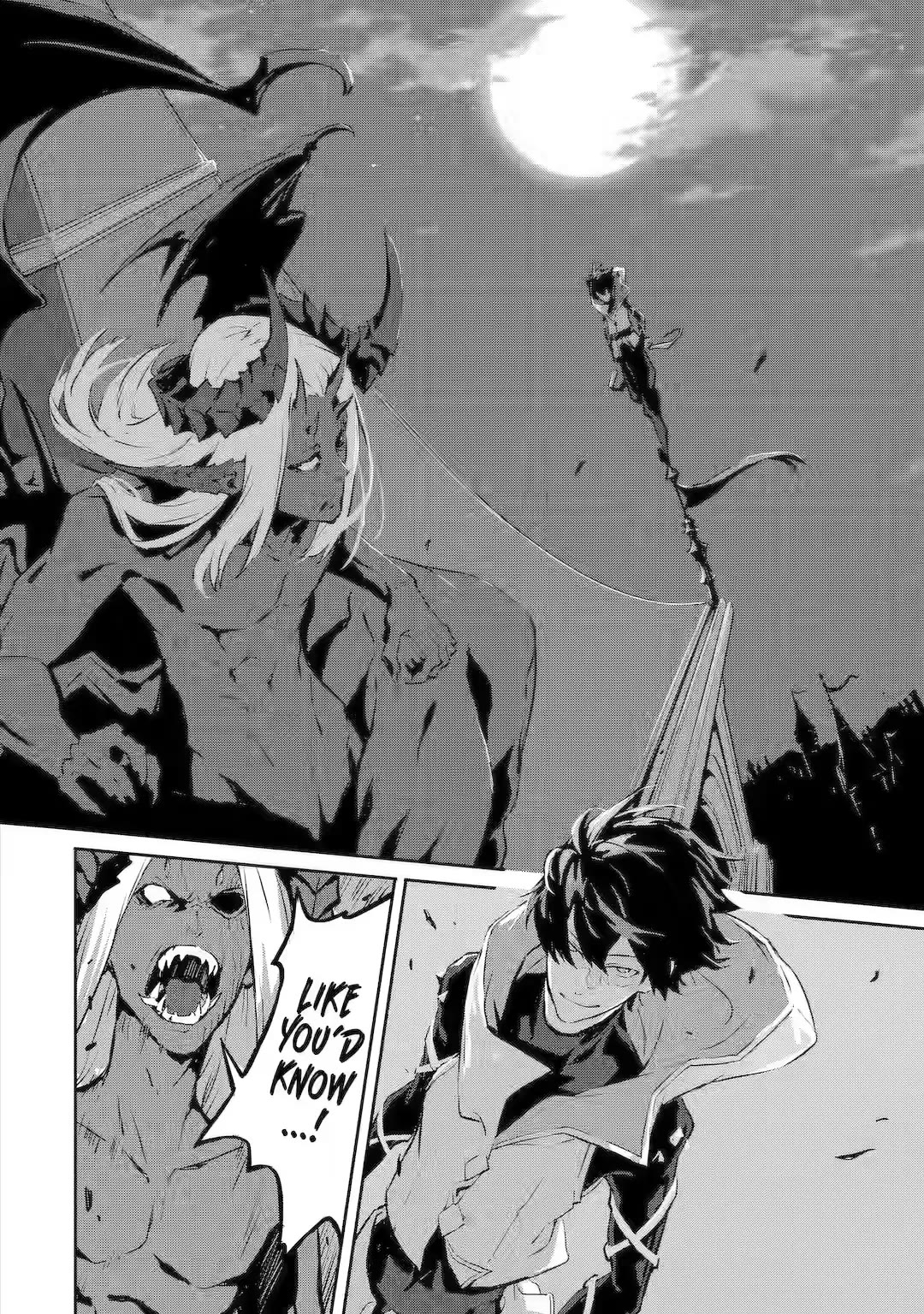 The God-Slaying Demon King: Reincarnated as a Mere Mortal to Become the Strongest in History!	 chapter 10 page 28