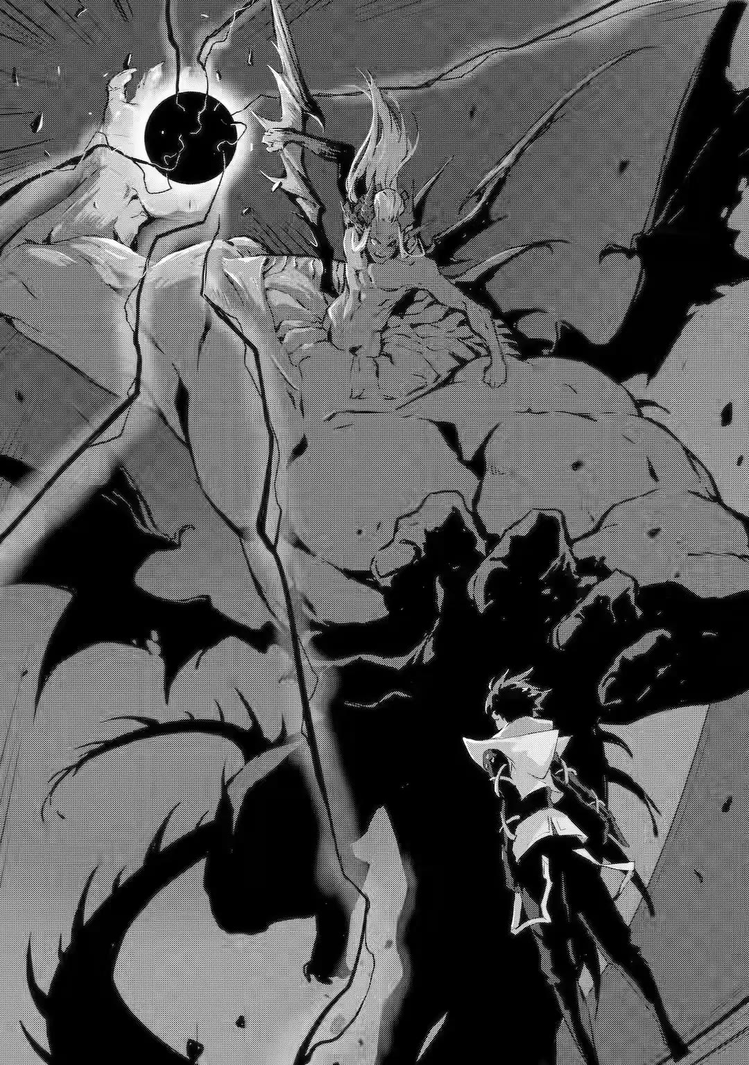 The God-Slaying Demon King: Reincarnated as a Mere Mortal to Become the Strongest in History!	 chapter 10 page 29