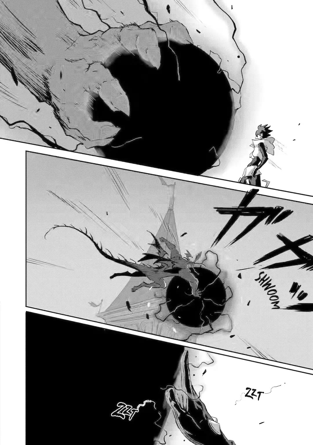 The God-Slaying Demon King: Reincarnated as a Mere Mortal to Become the Strongest in History!	 chapter 10 page 30