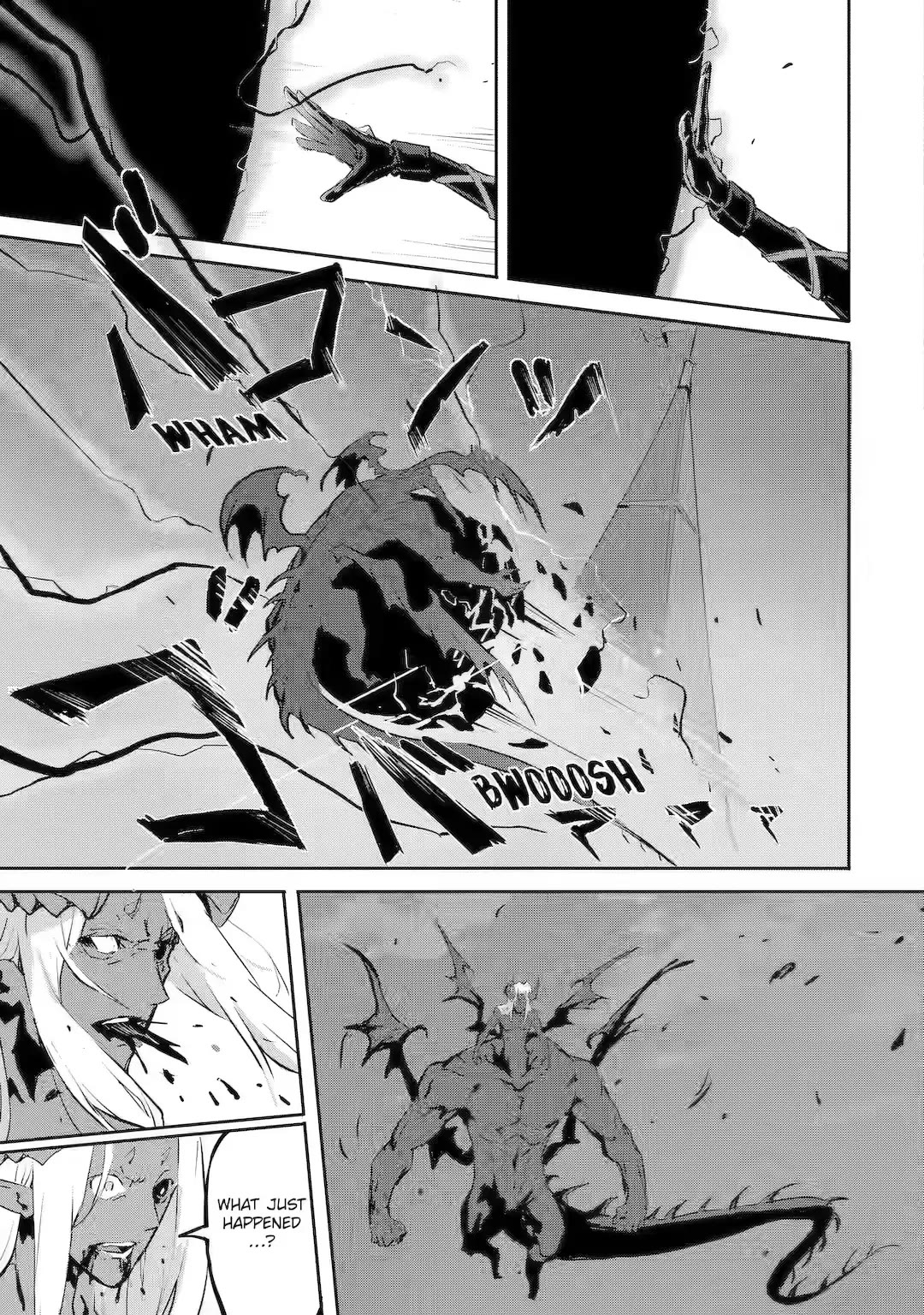 The God-Slaying Demon King: Reincarnated as a Mere Mortal to Become the Strongest in History!	 chapter 10 page 31