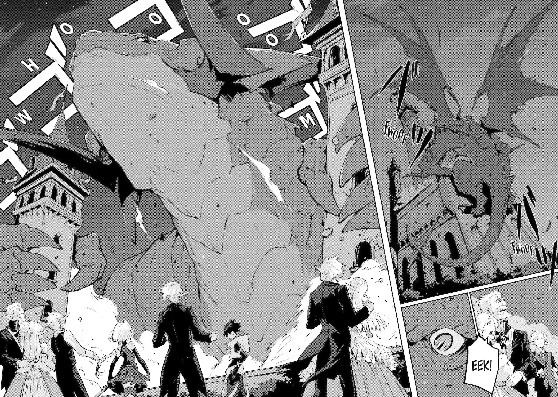 The God-Slaying Demon King: Reincarnated as a Mere Mortal to Become the Strongest in History!	 chapter 11 page 12