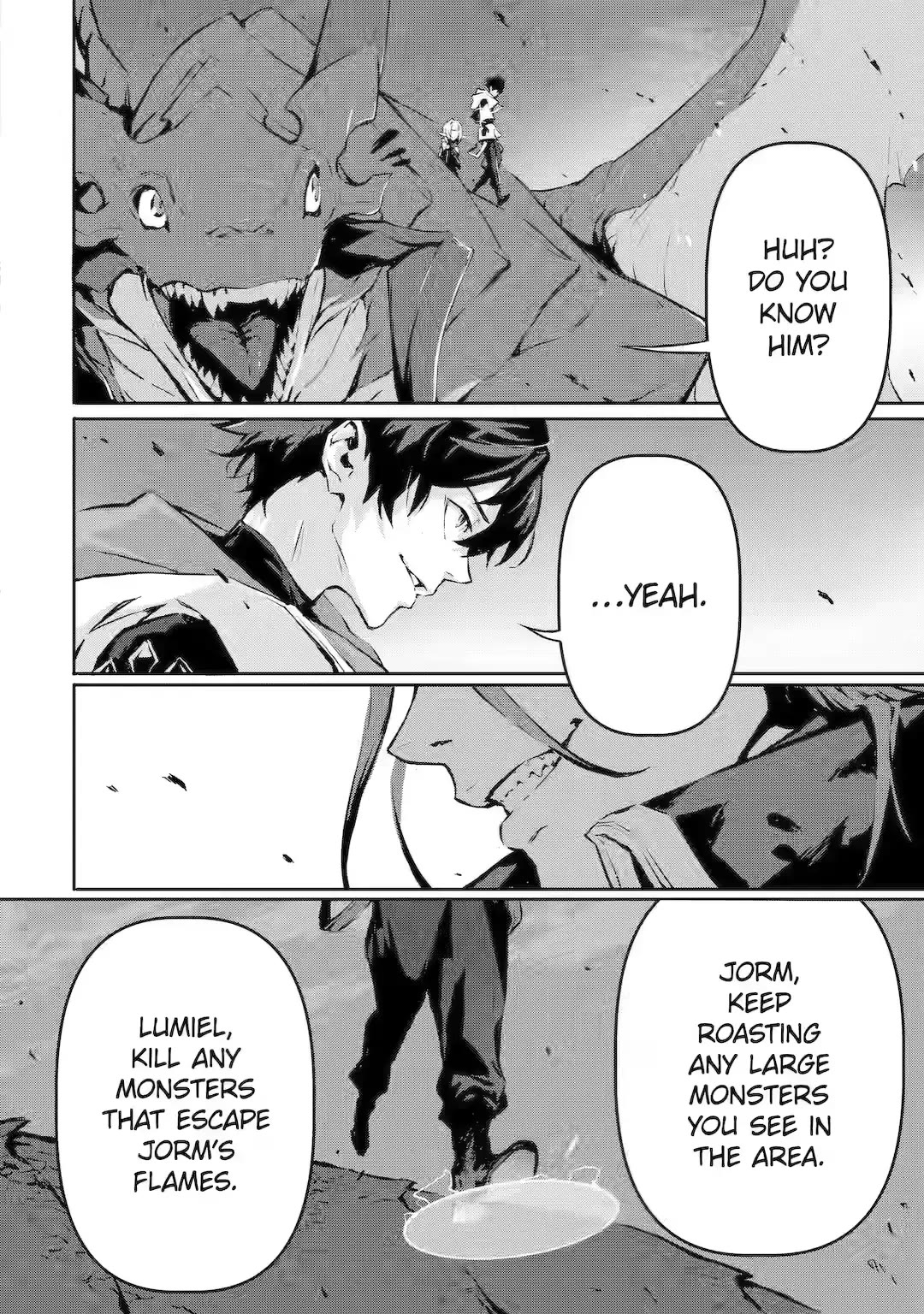 The God-Slaying Demon King: Reincarnated as a Mere Mortal to Become the Strongest in History!	 chapter 11 page 22