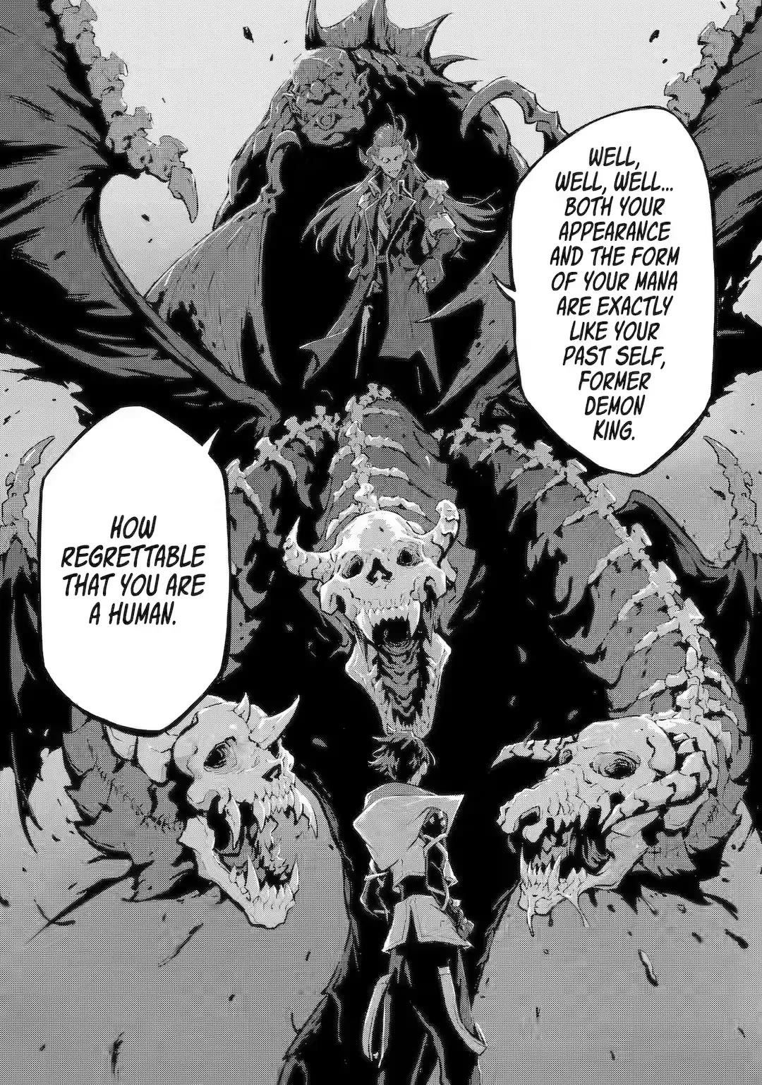 The God-Slaying Demon King: Reincarnated as a Mere Mortal to Become the Strongest in History!	 chapter 11 page 24
