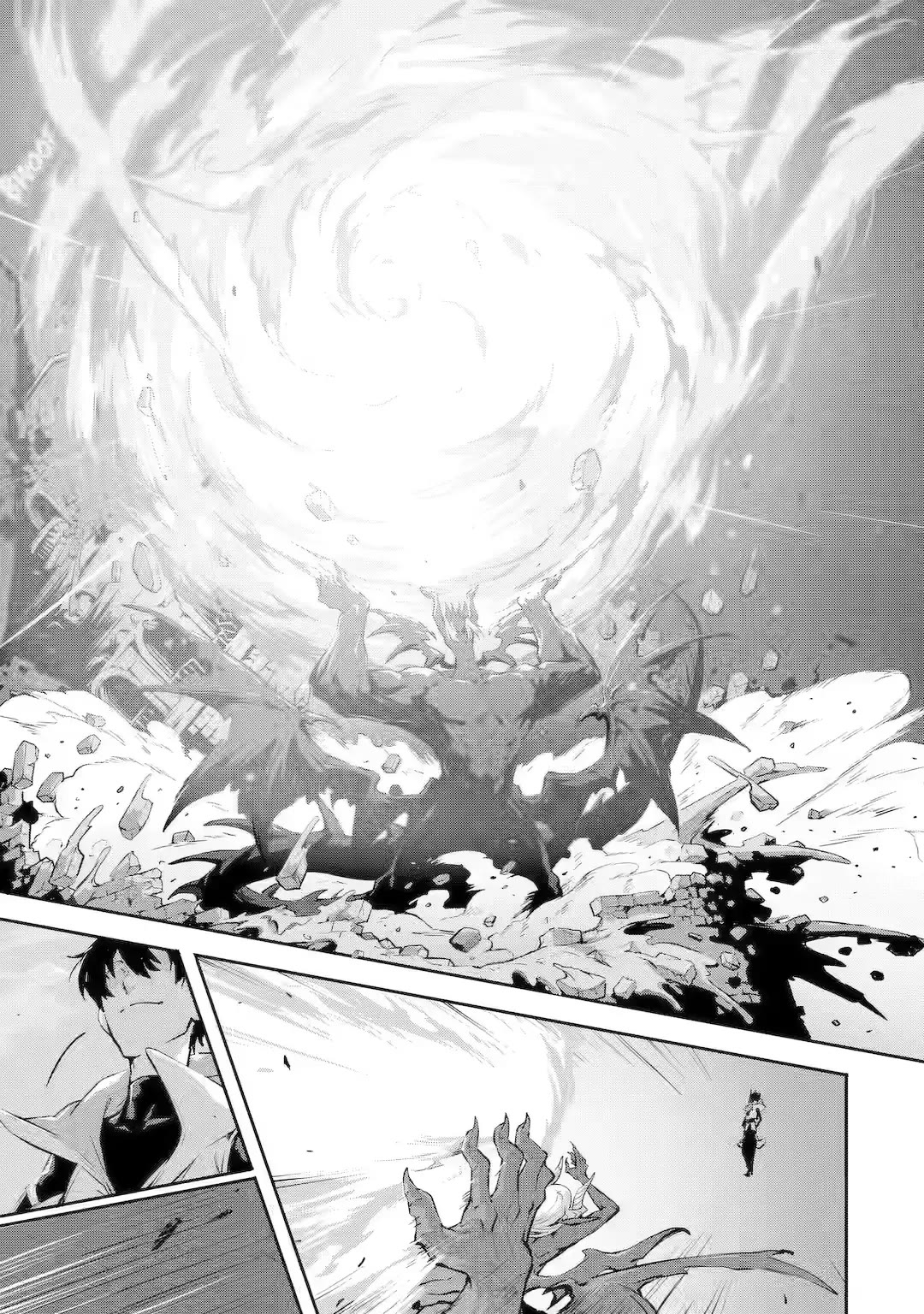 The God-Slaying Demon King: Reincarnated as a Mere Mortal to Become the Strongest in History!	 chapter 11 page 3