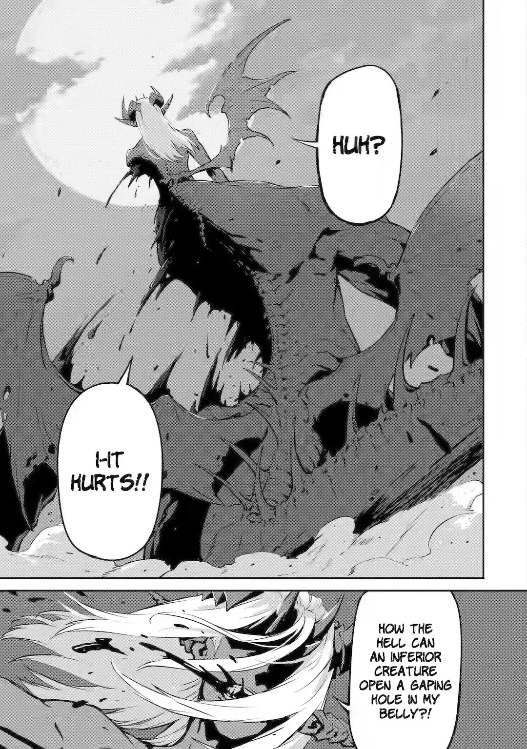 The God-Slaying Demon King: Reincarnated as a Mere Mortal to Become the Strongest in History!	 chapter 11 page 5