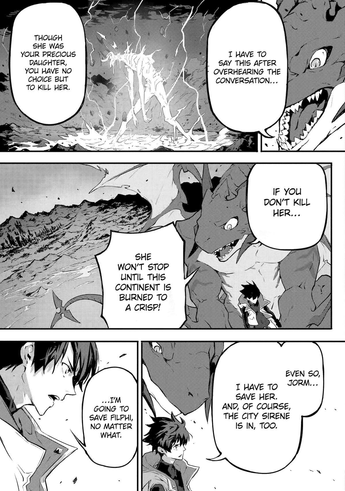 The God-Slaying Demon King: Reincarnated as a Mere Mortal to Become the Strongest in History!	 chapter 13 page 19