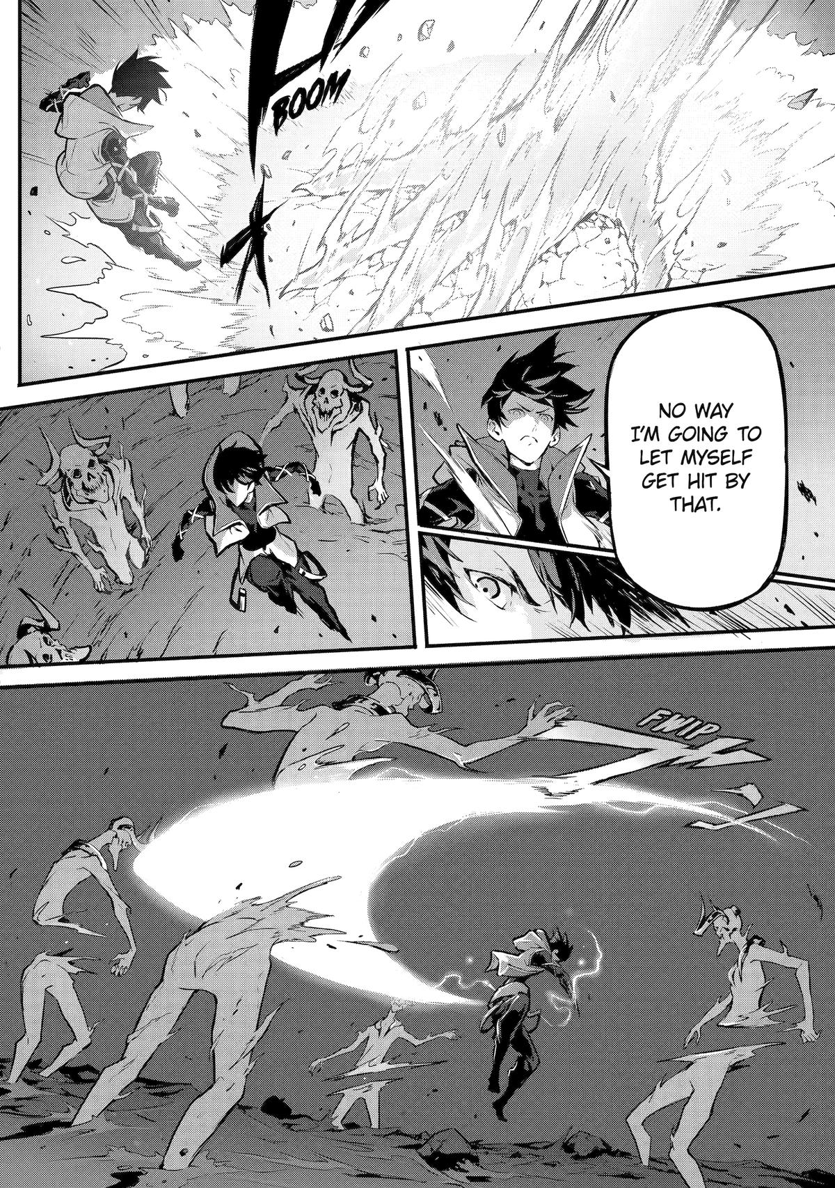 The God-Slaying Demon King: Reincarnated as a Mere Mortal to Become the Strongest in History!	 chapter 13 page 24
