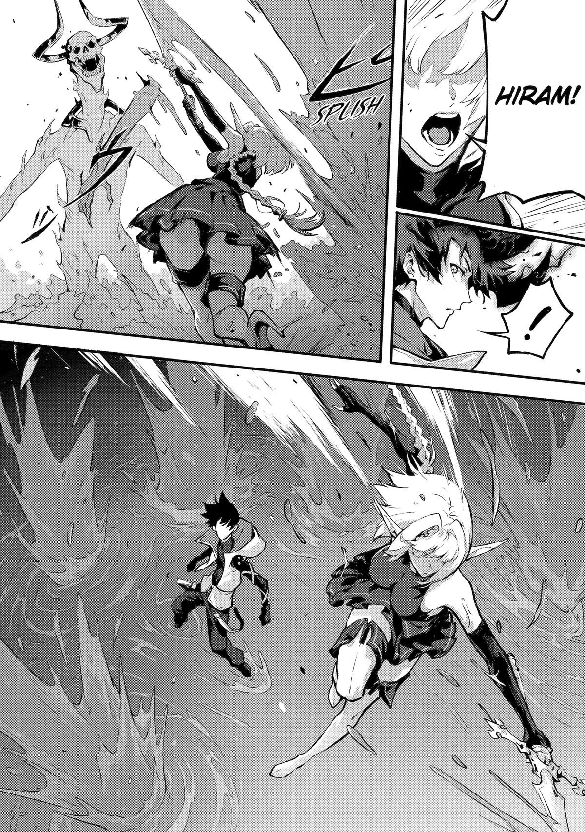 The God-Slaying Demon King: Reincarnated as a Mere Mortal to Become the Strongest in History!	 chapter 13 page 26