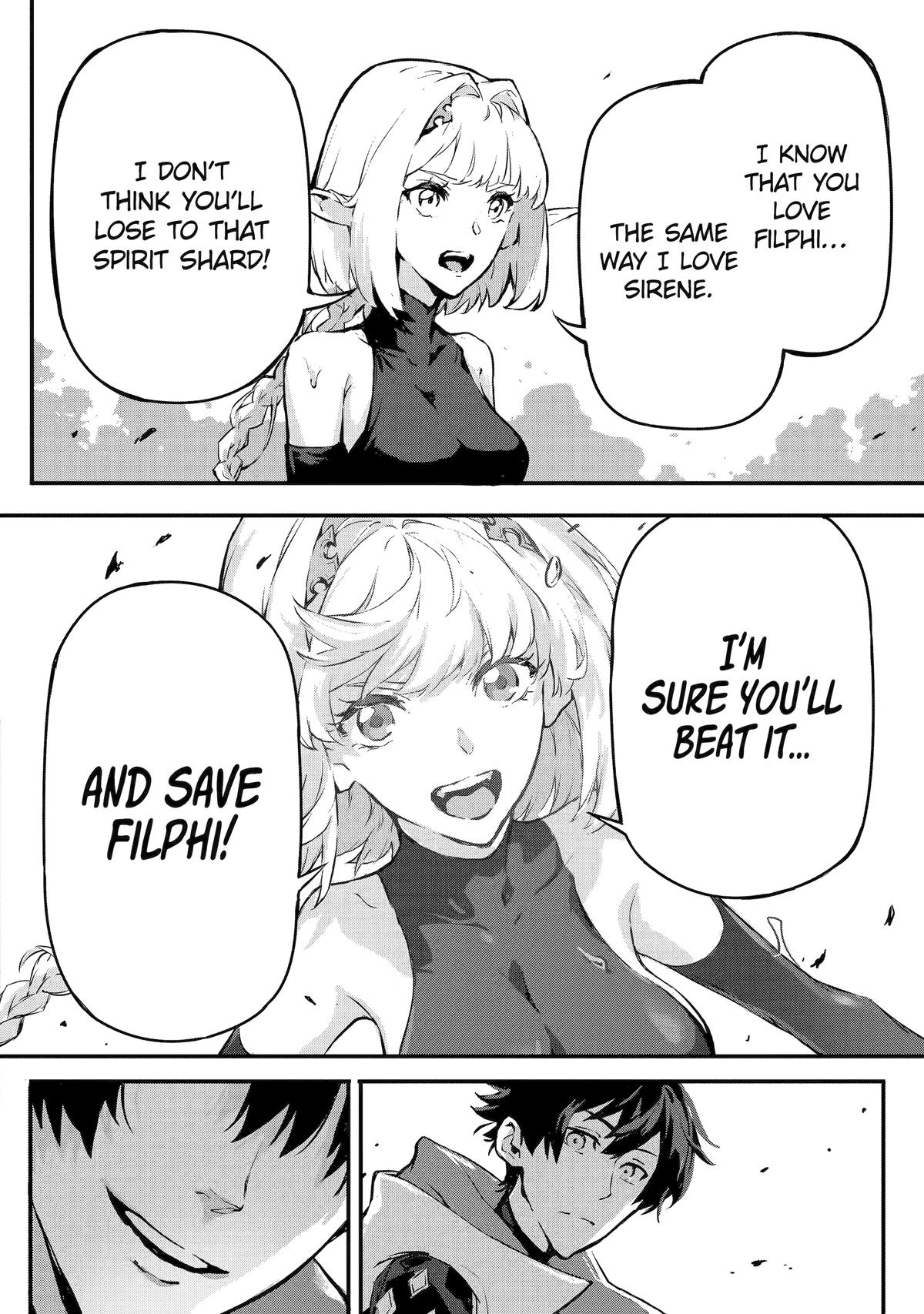 The God-Slaying Demon King: Reincarnated as a Mere Mortal to Become the Strongest in History!	 chapter 13 page 30