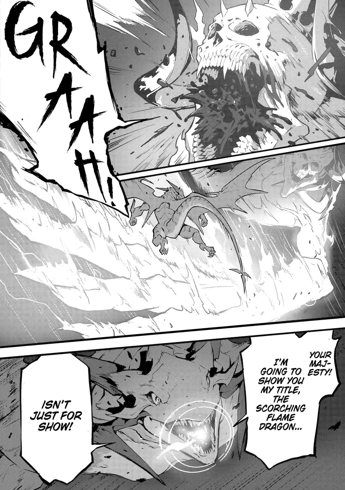 The God-Slaying Demon King: Reincarnated as a Mere Mortal to Become the Strongest in History!	 chapter 13 page 34