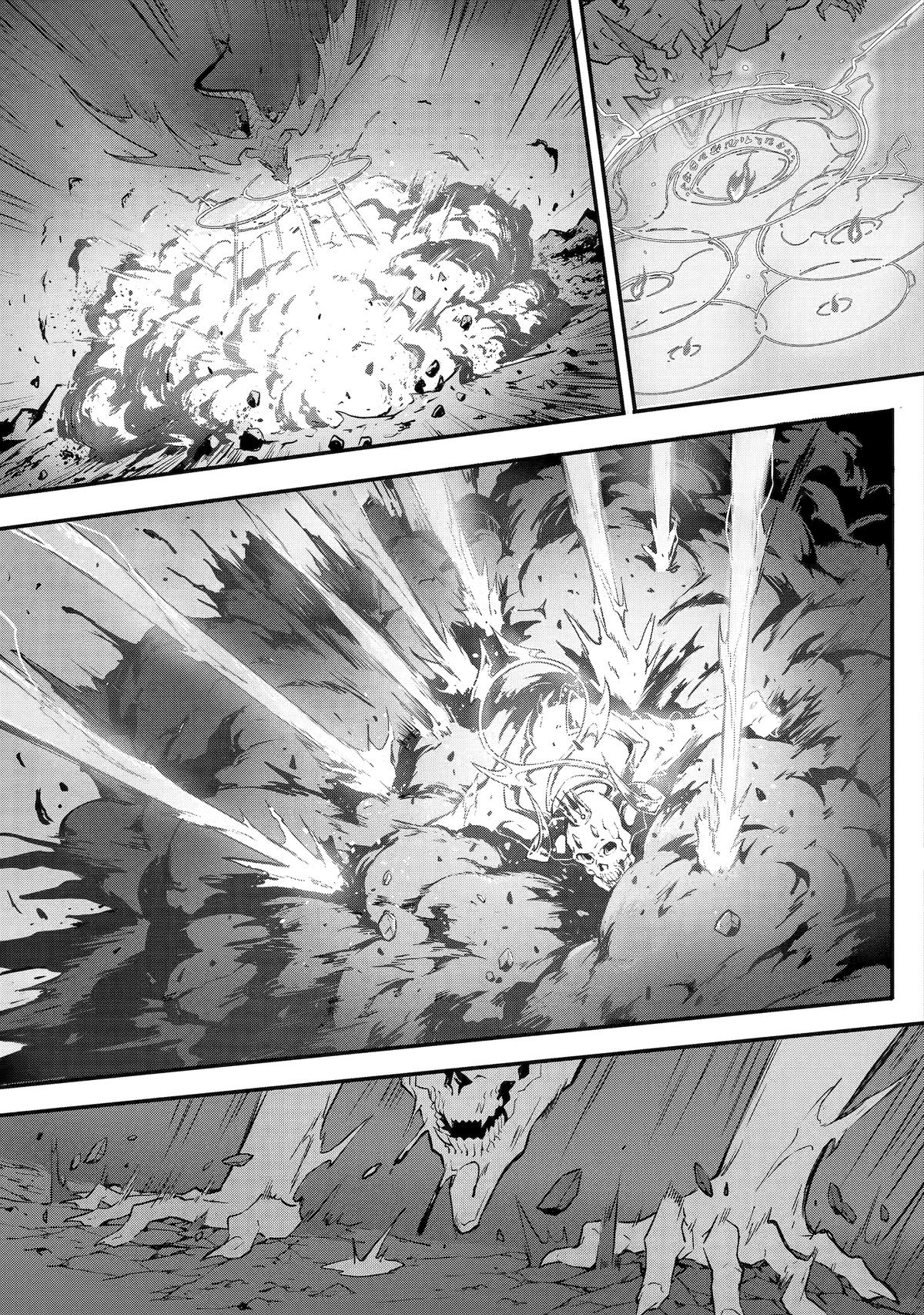 The God-Slaying Demon King: Reincarnated as a Mere Mortal to Become the Strongest in History!	 chapter 13 page 39