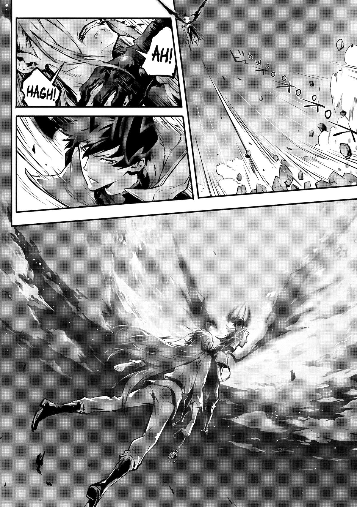 The God-Slaying Demon King: Reincarnated as a Mere Mortal to Become the Strongest in History!	 chapter 13 page 4