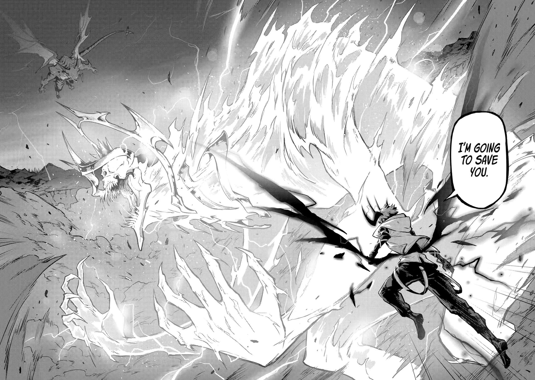 The God-Slaying Demon King: Reincarnated as a Mere Mortal to Become the Strongest in History!	 chapter 13 page 42