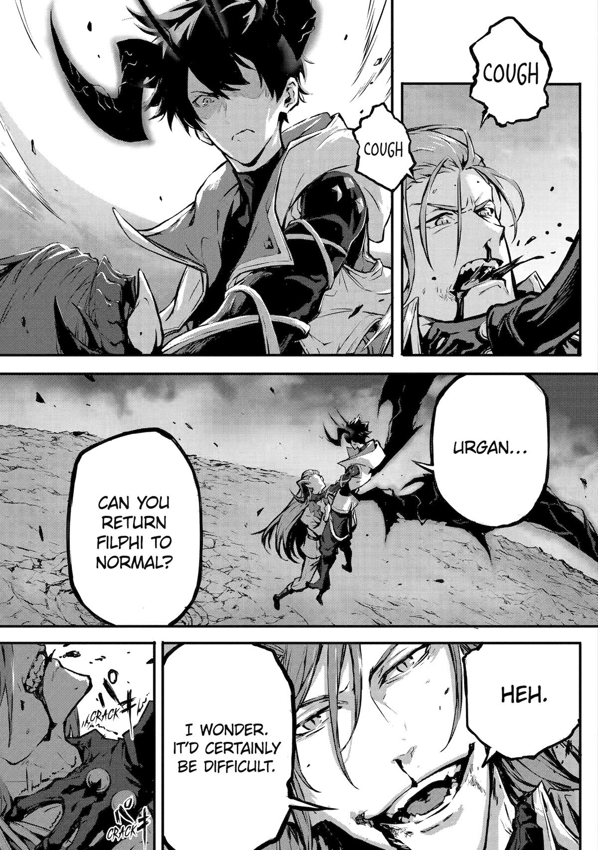 The God-Slaying Demon King: Reincarnated as a Mere Mortal to Become the Strongest in History!	 chapter 13 page 5