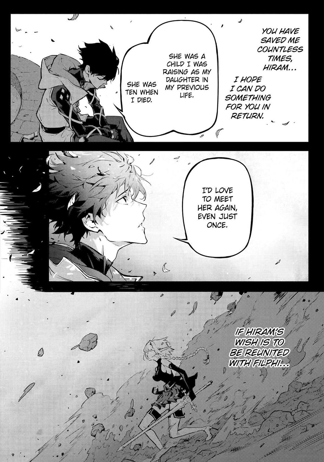 The God-Slaying Demon King: Reincarnated as a Mere Mortal to Become the Strongest in History!	 chapter 14 page 12