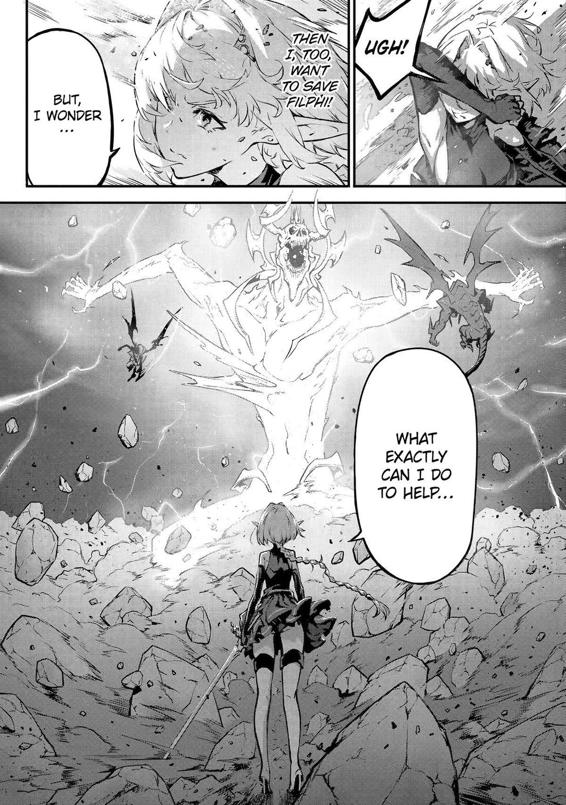 The God-Slaying Demon King: Reincarnated as a Mere Mortal to Become the Strongest in History!	 chapter 14 page 13