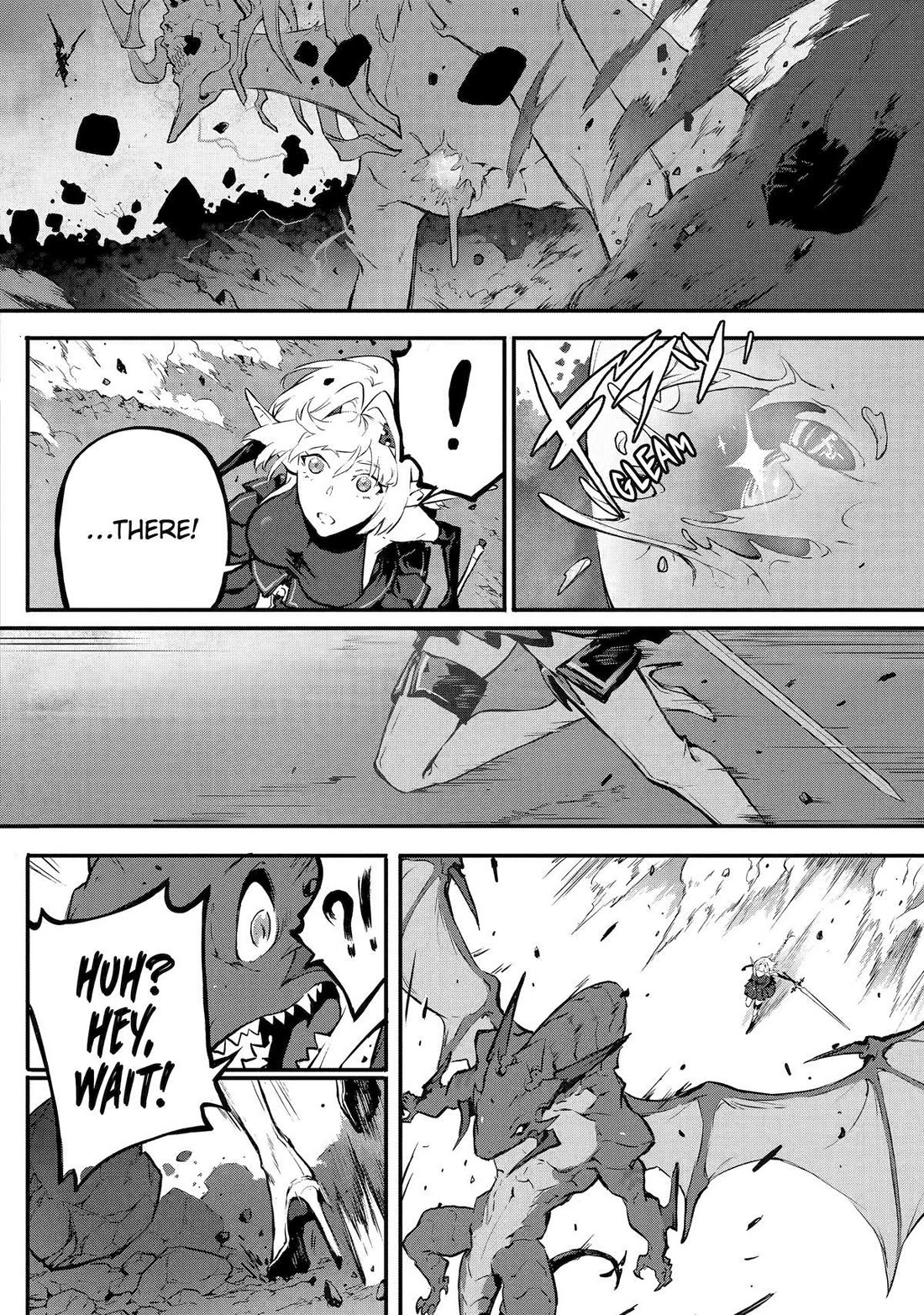 The God-Slaying Demon King: Reincarnated as a Mere Mortal to Become the Strongest in History!	 chapter 14 page 14