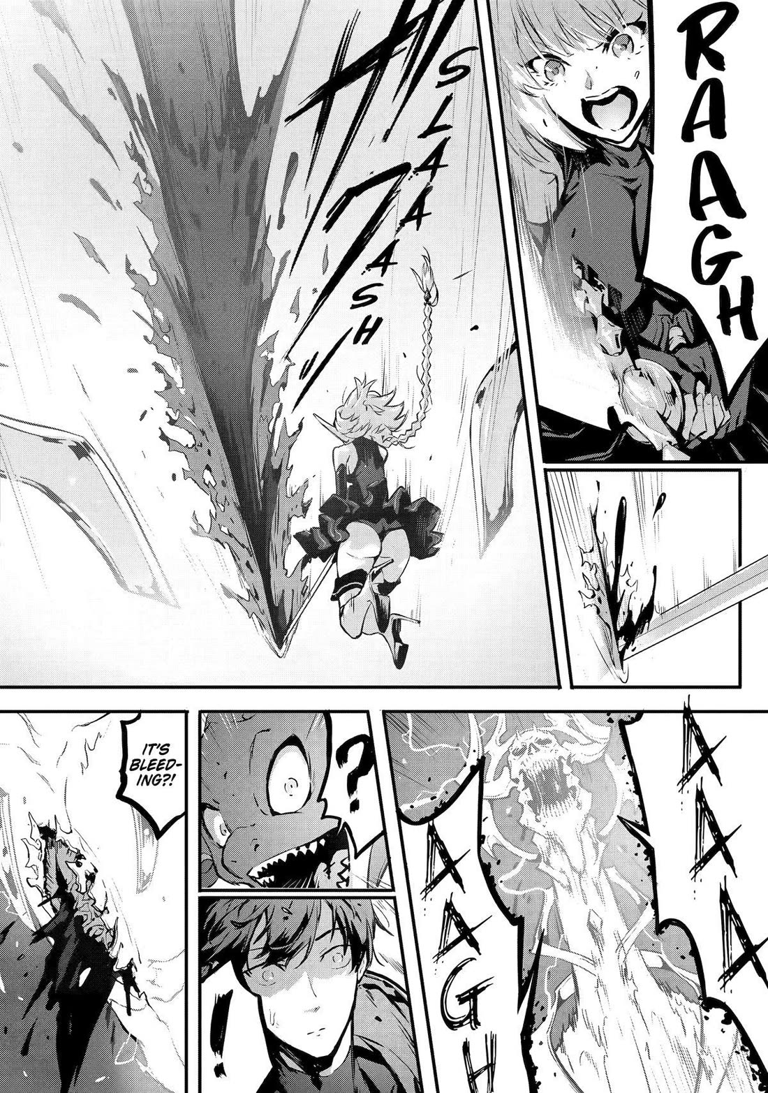 The God-Slaying Demon King: Reincarnated as a Mere Mortal to Become the Strongest in History!	 chapter 14 page 16