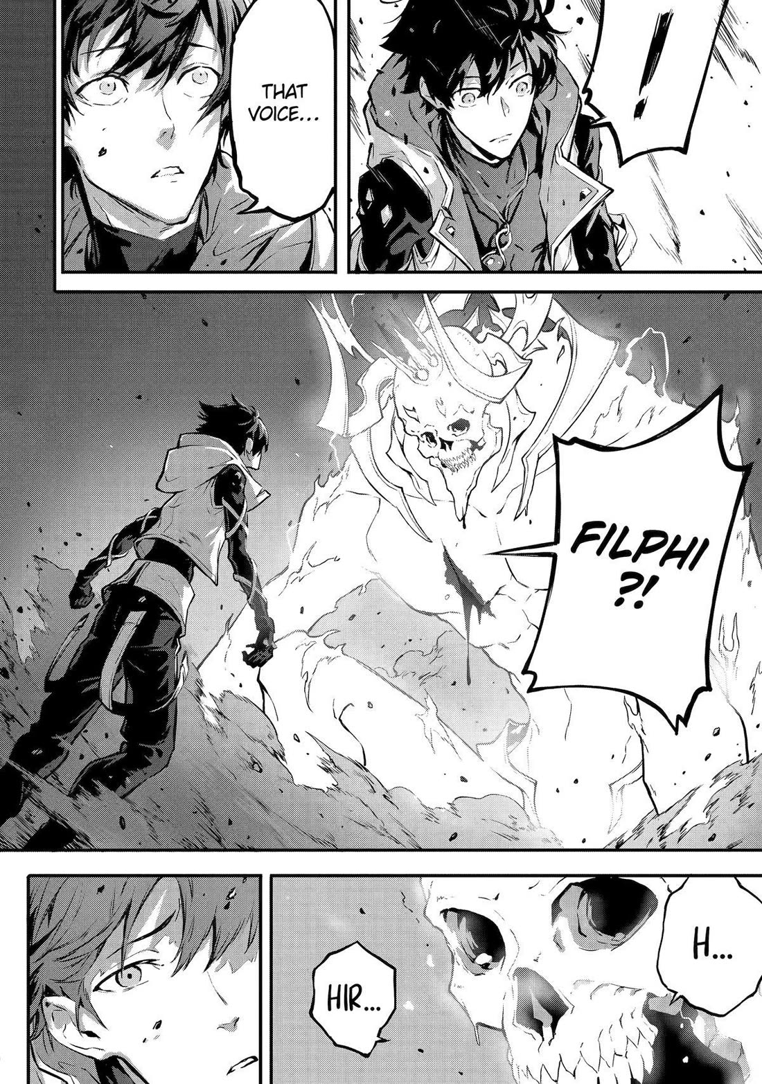 The God-Slaying Demon King: Reincarnated as a Mere Mortal to Become the Strongest in History!	 chapter 14 page 18