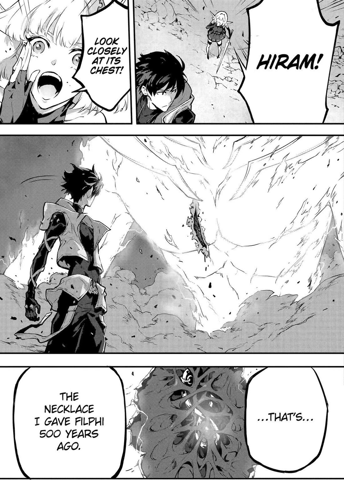 The God-Slaying Demon King: Reincarnated as a Mere Mortal to Become the Strongest in History!	 chapter 14 page 19