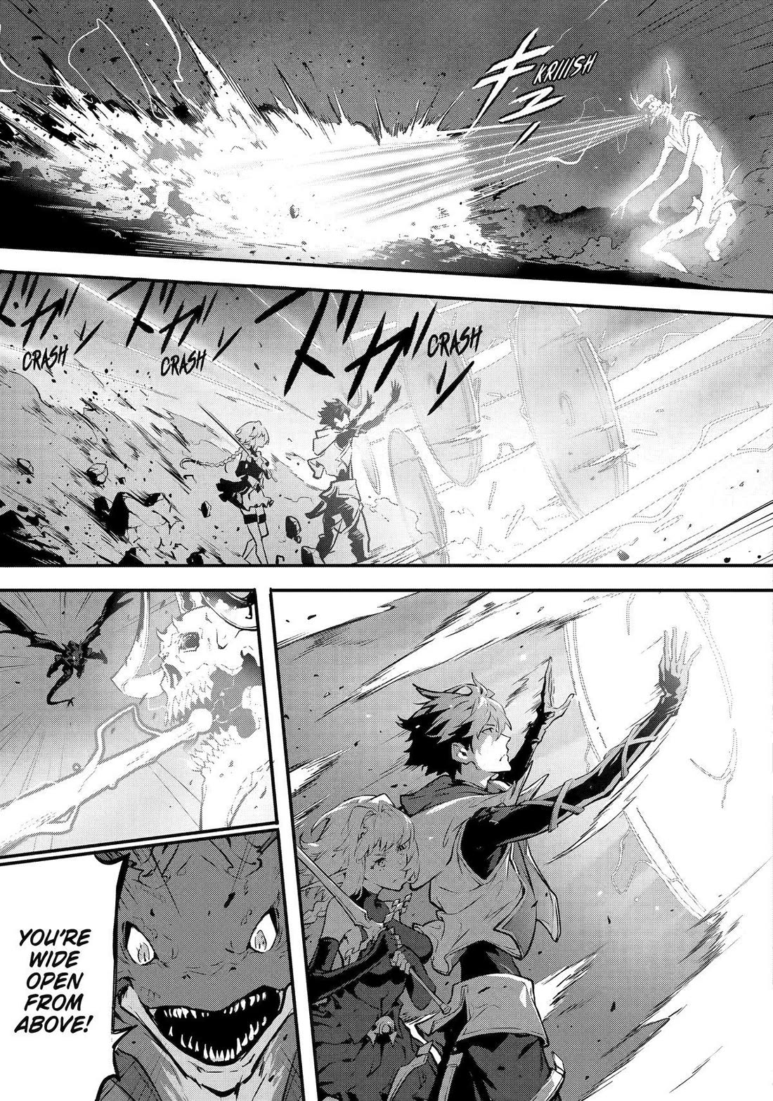The God-Slaying Demon King: Reincarnated as a Mere Mortal to Become the Strongest in History!	 chapter 14 page 25