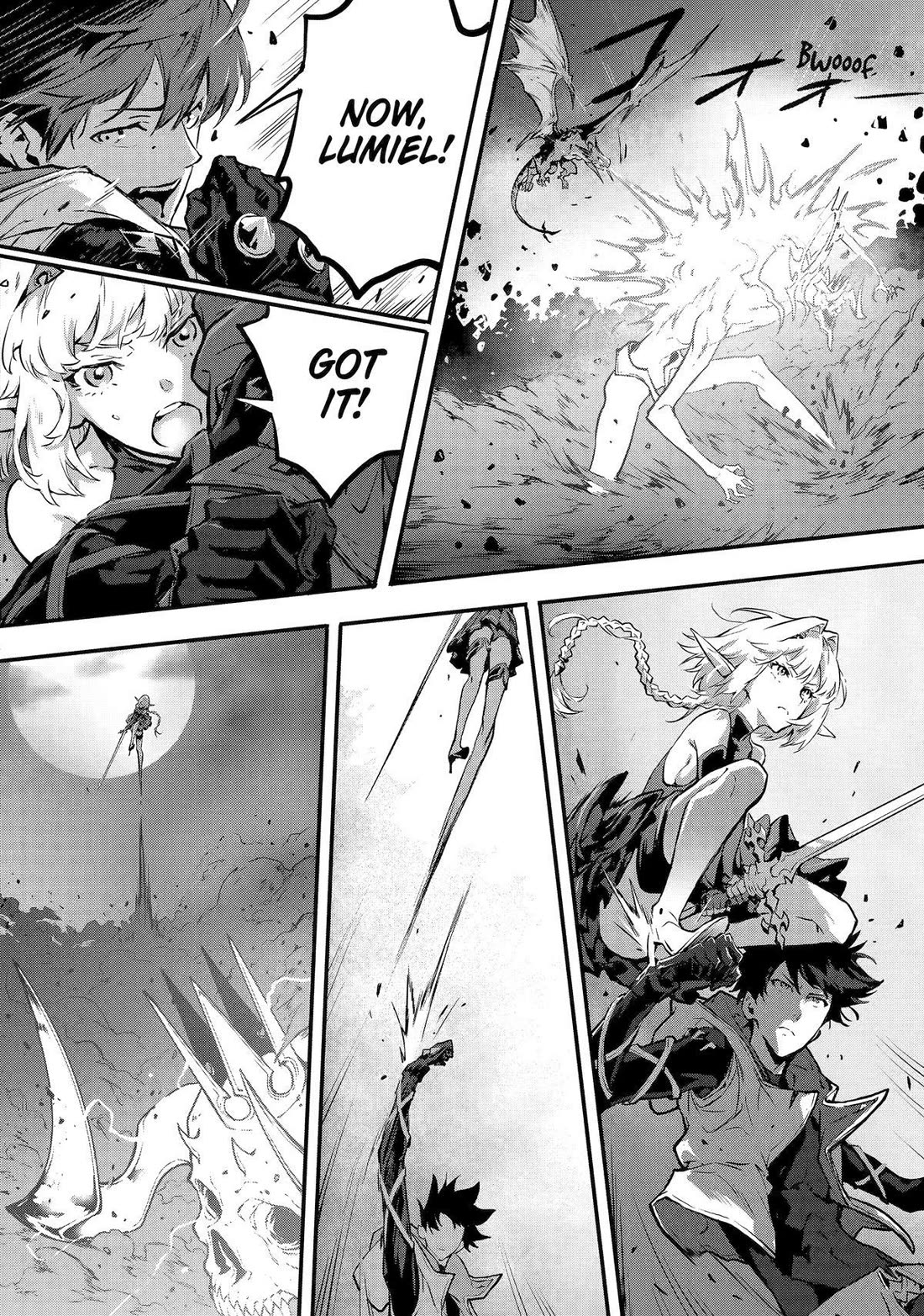 The God-Slaying Demon King: Reincarnated as a Mere Mortal to Become the Strongest in History!	 chapter 14 page 26