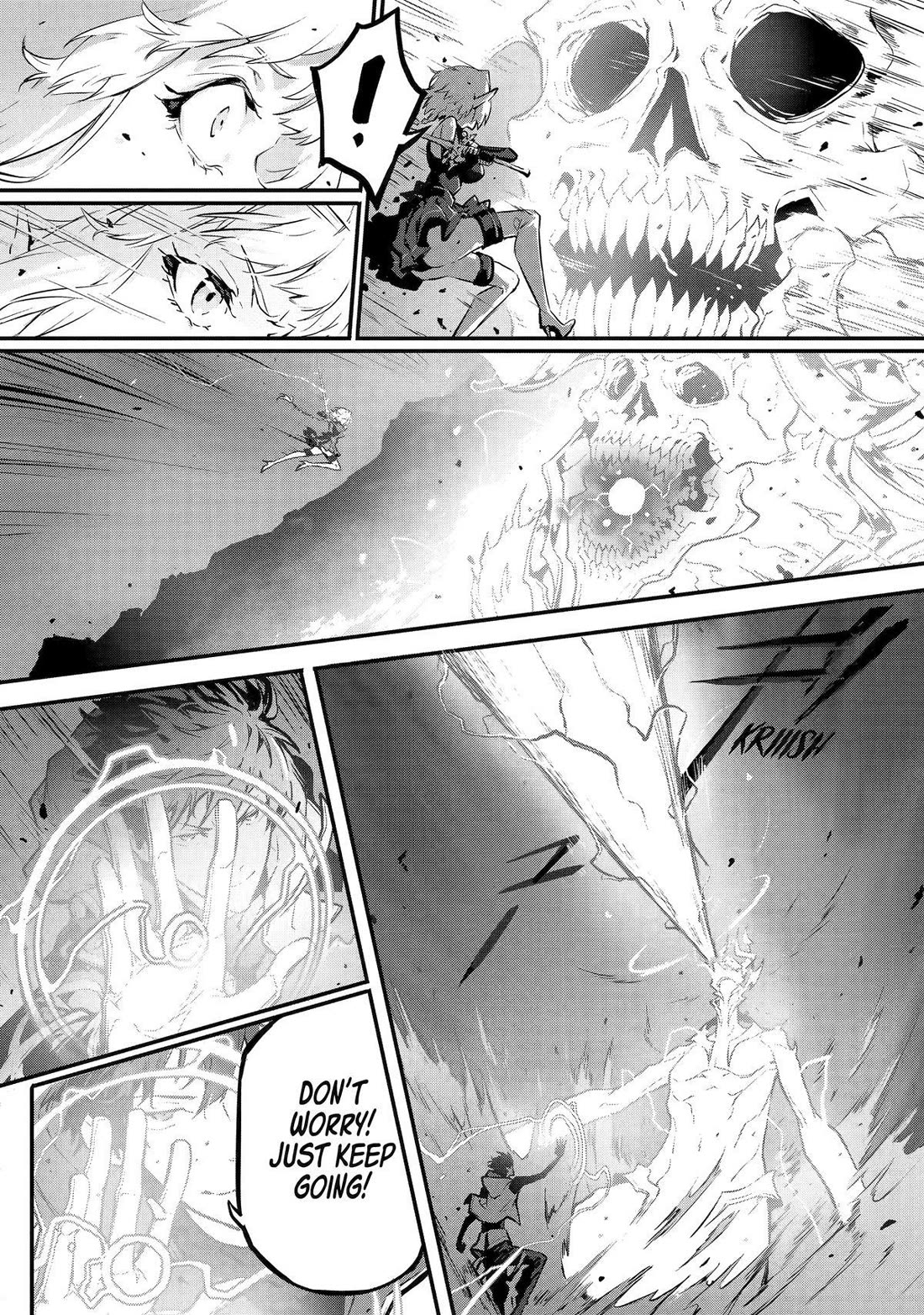 The God-Slaying Demon King: Reincarnated as a Mere Mortal to Become the Strongest in History!	 chapter 14 page 28