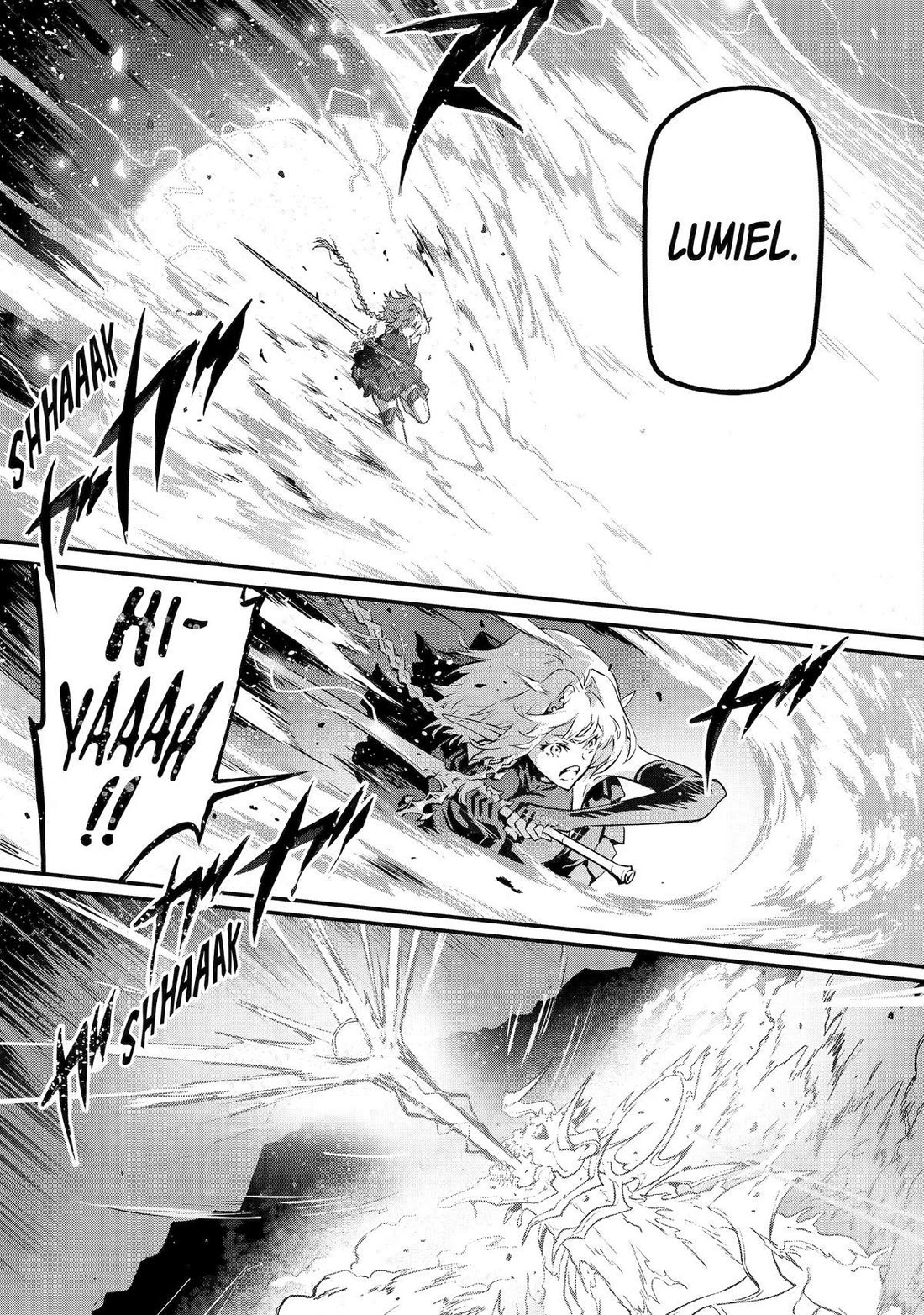 The God-Slaying Demon King: Reincarnated as a Mere Mortal to Become the Strongest in History!	 chapter 14 page 29
