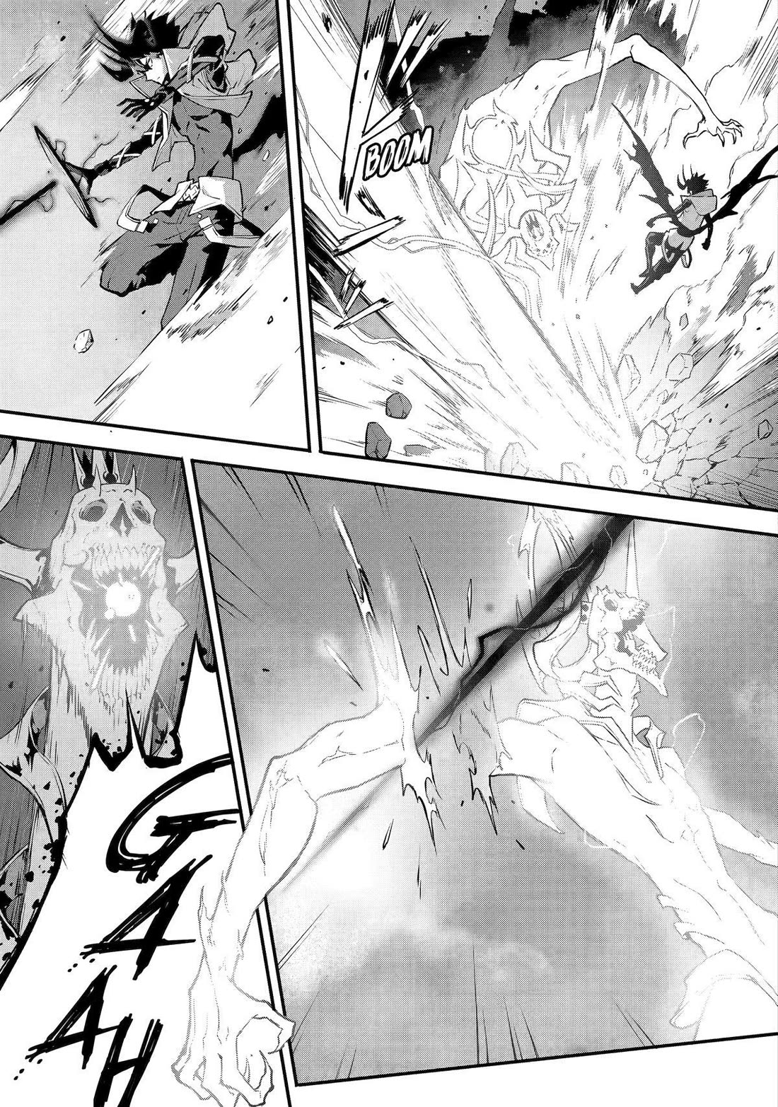The God-Slaying Demon King: Reincarnated as a Mere Mortal to Become the Strongest in History!	 chapter 14 page 5