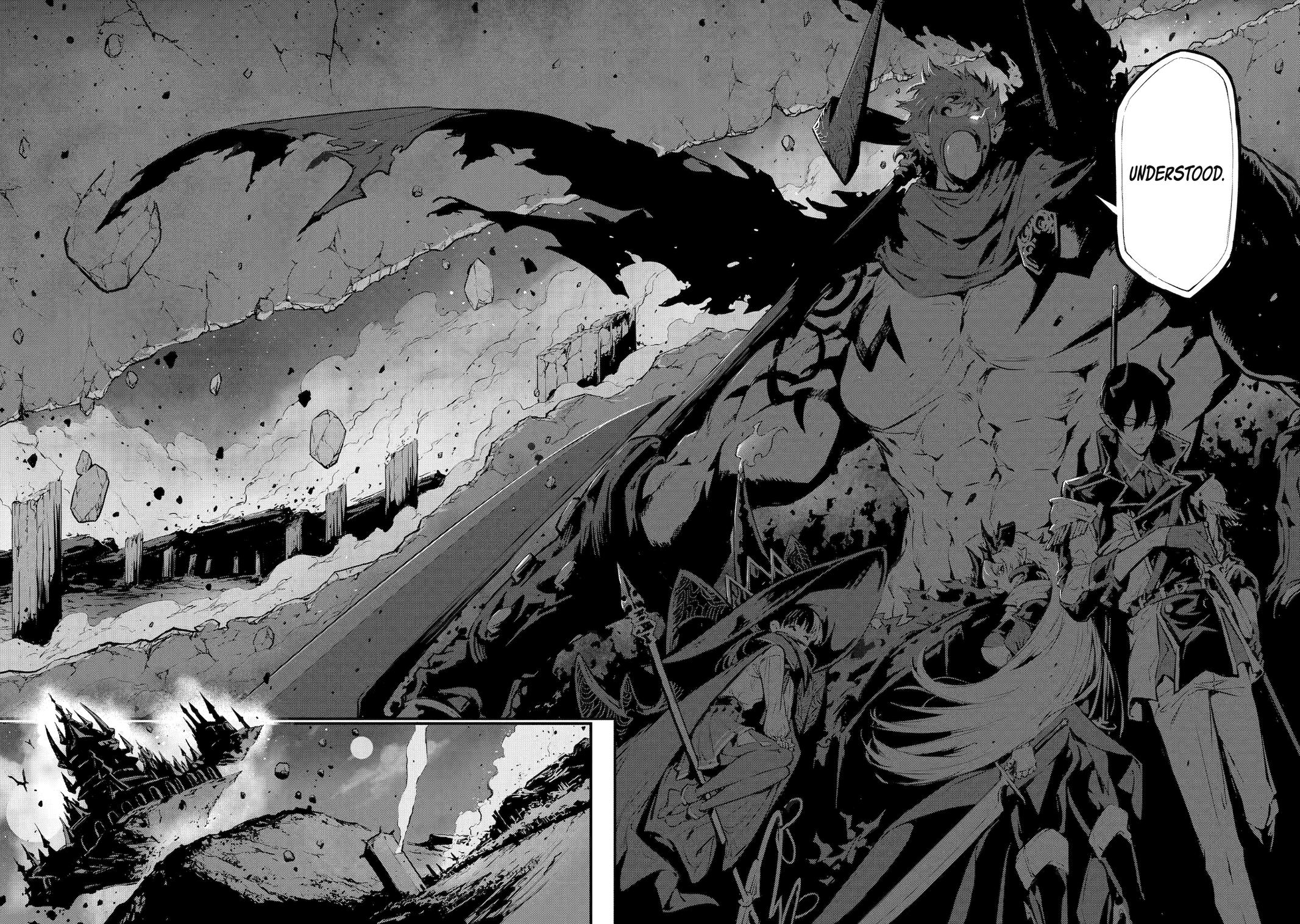 The God-Slaying Demon King: Reincarnated as a Mere Mortal to Become the Strongest in History!	 chapter 15 page 12