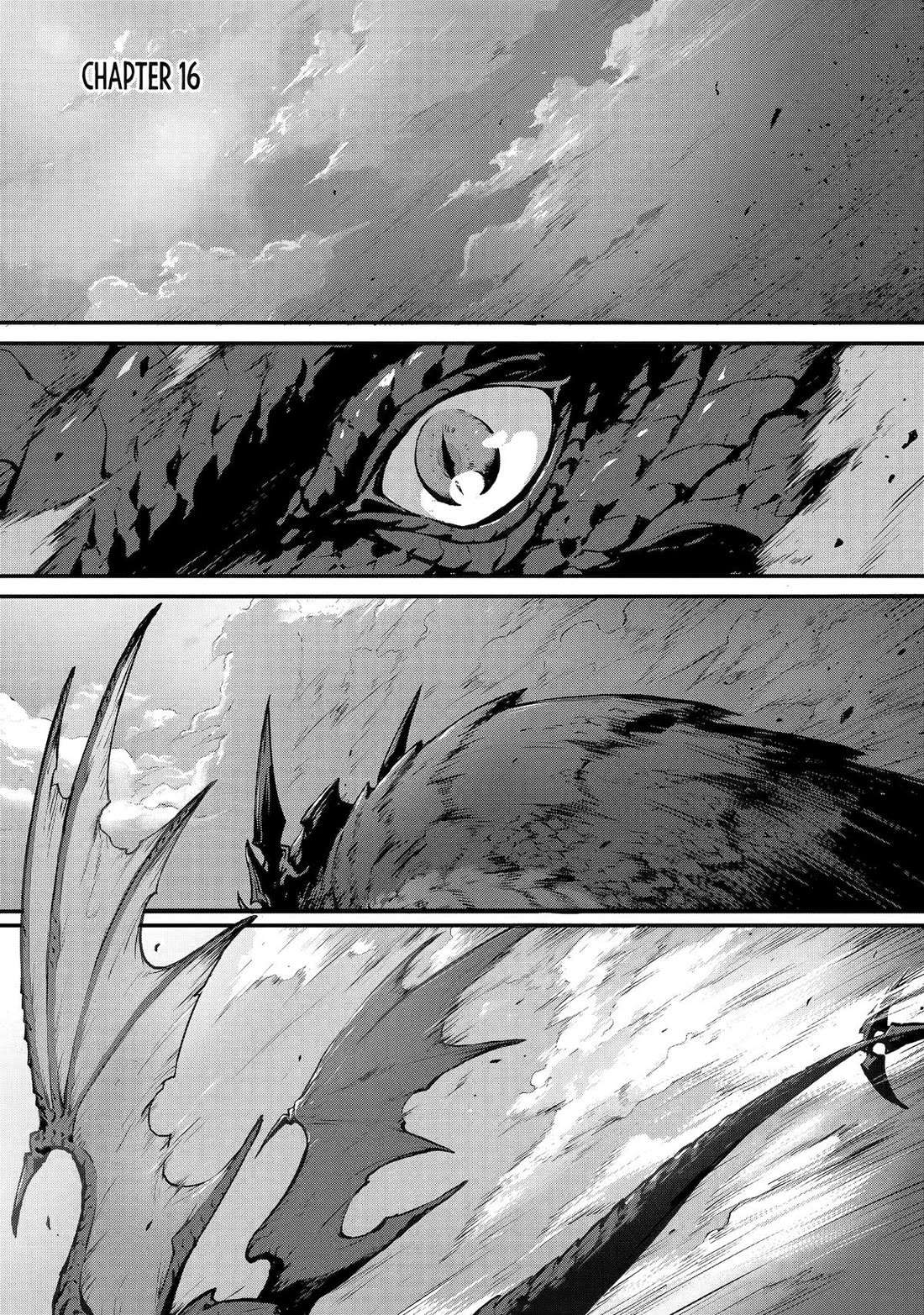 The God-Slaying Demon King: Reincarnated as a Mere Mortal to Become the Strongest in History!	 chapter 16 page 1