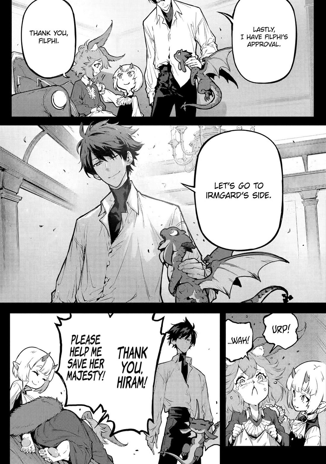 The God-Slaying Demon King: Reincarnated as a Mere Mortal to Become the Strongest in History!	 chapter 16 page 11